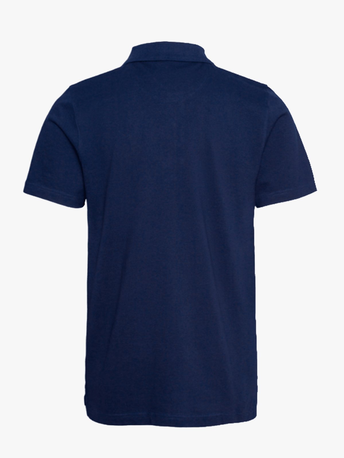 Bula Breeze Polo Shirt Navy