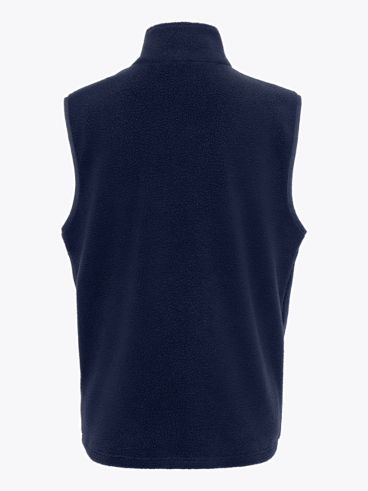 Bula Slope Fleece Vest Navy