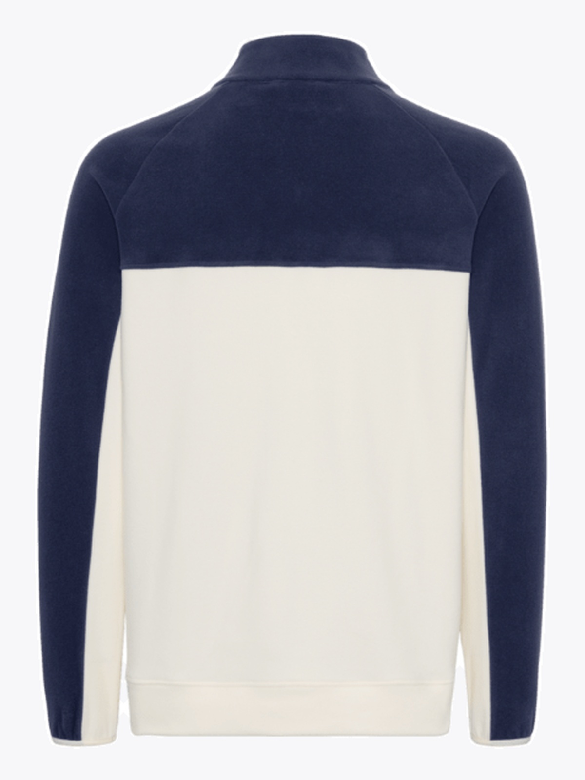 Bula Climbers Fleece Half Zip Navy