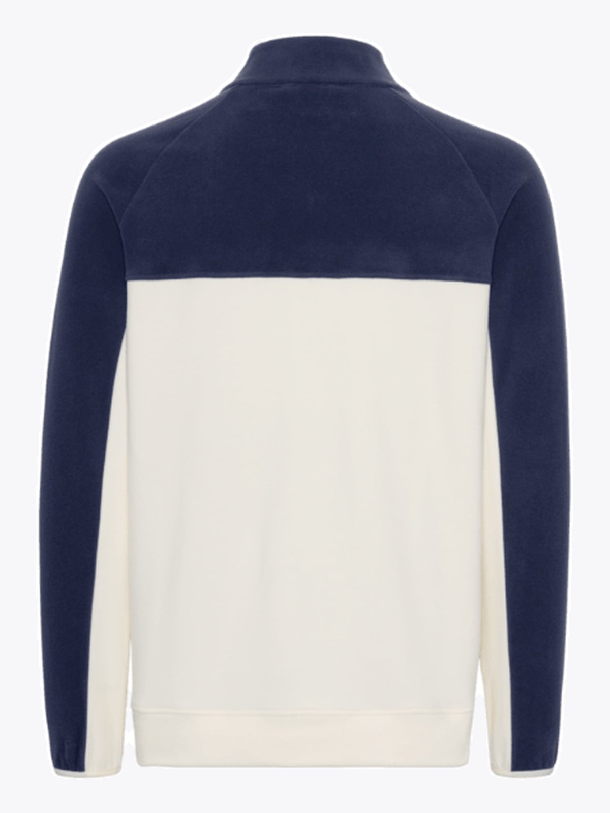 Bula Climbers Fleece Half Zip Navy
