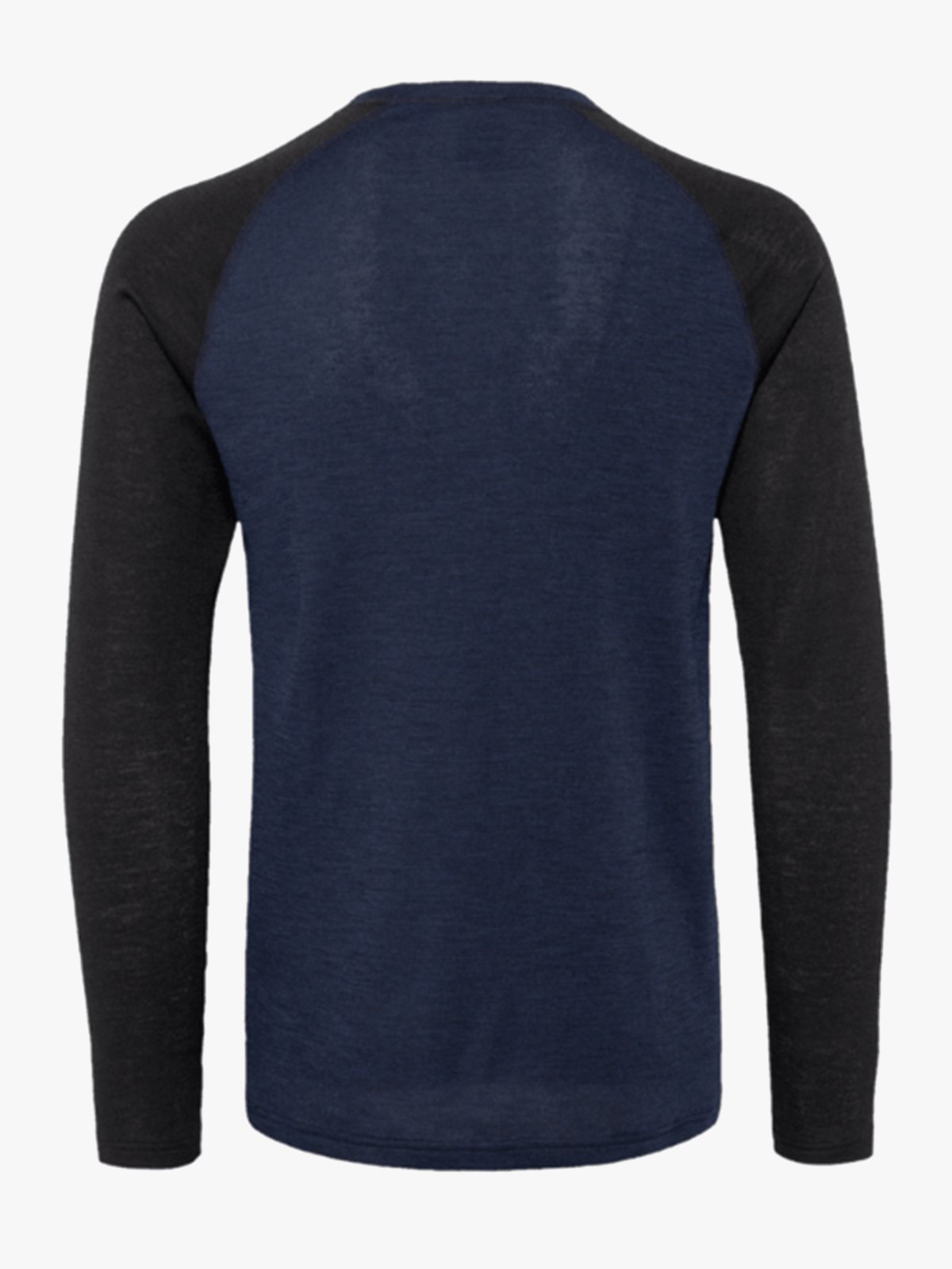 Bula Norm Merino Wool Crew Navy