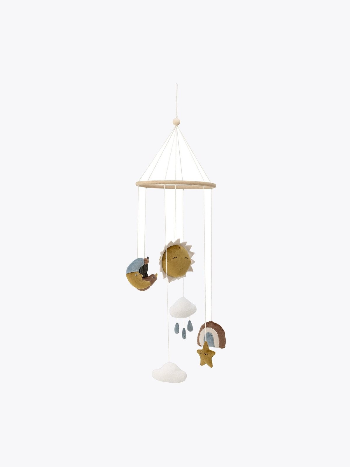 Bloomingville Mini Vigge Uro Flerfarget