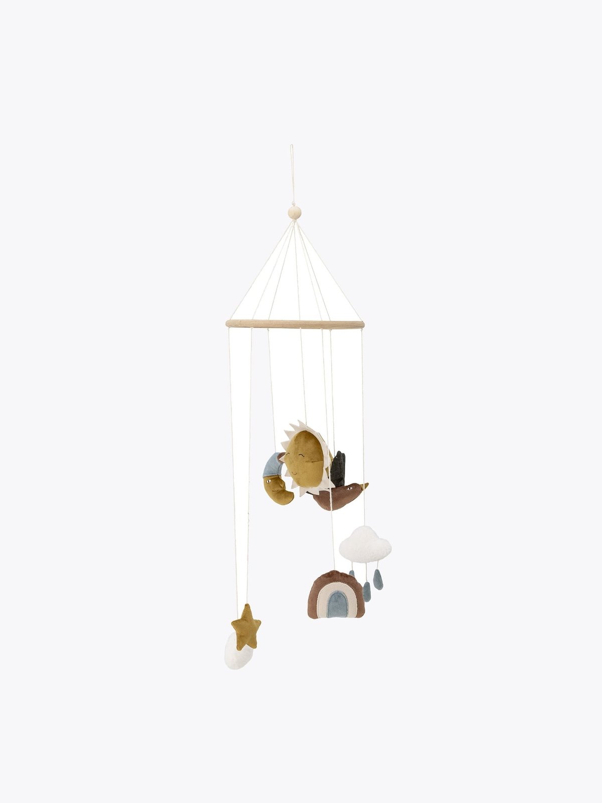 Bloomingville Mini Vigge Uro Flerfarget