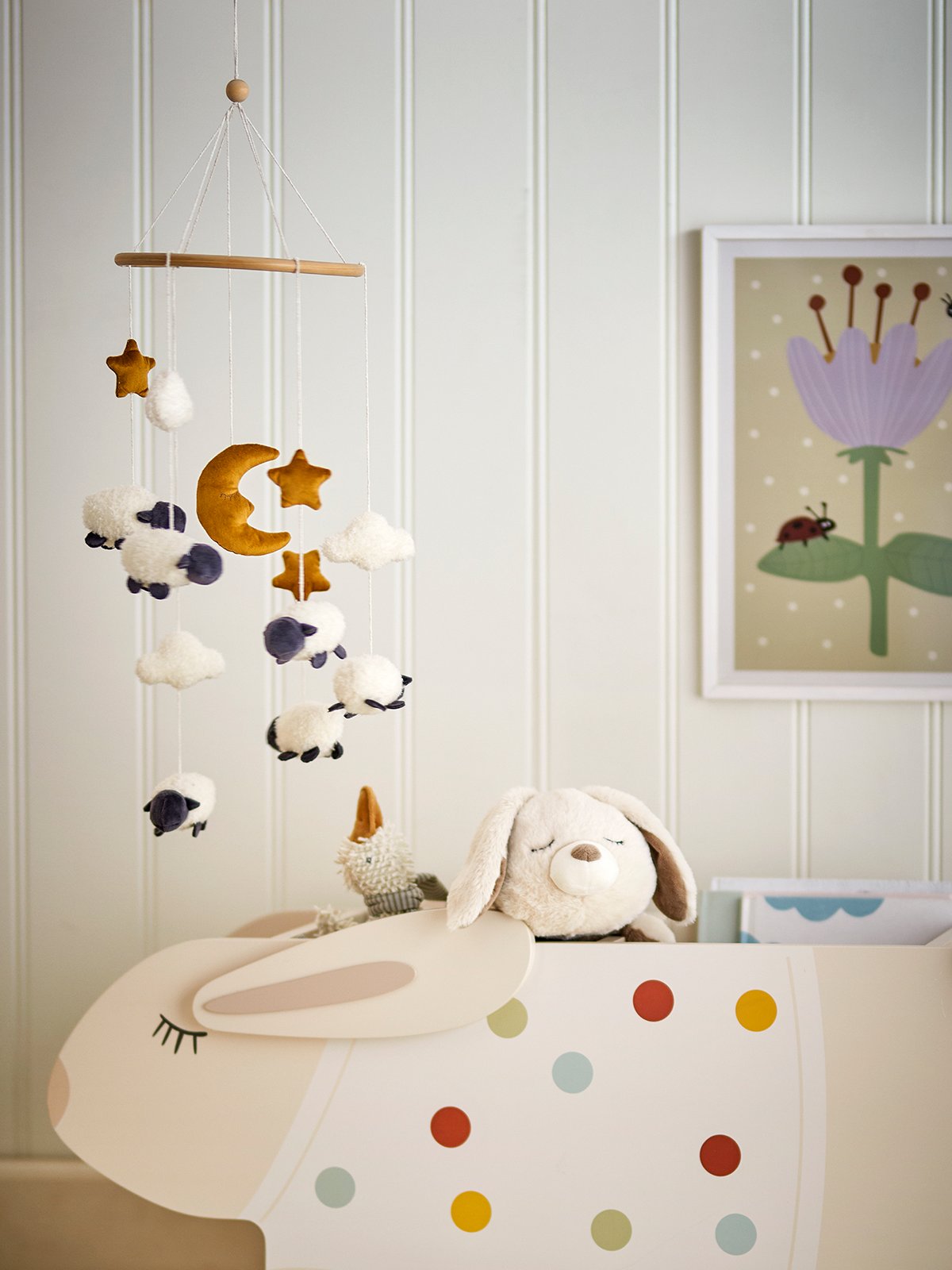Bloomingville Mini Dolly Uro Flerfarget