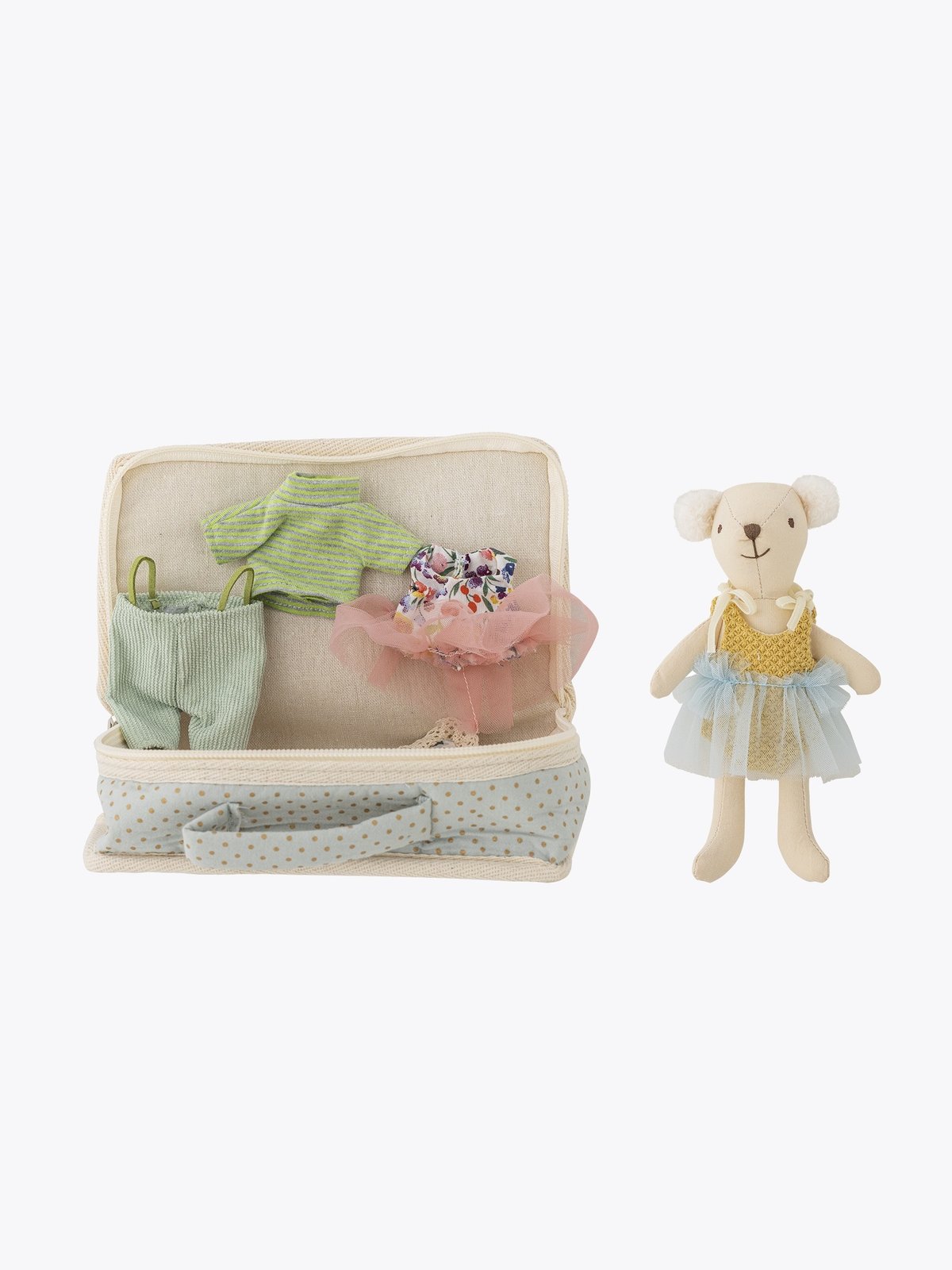 Bloomingville Mini Lara Dukke Flerfarget