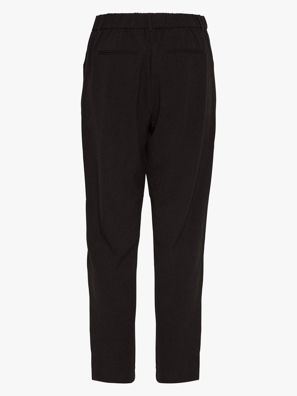 B.YOUNG Danta Pants Crop Black