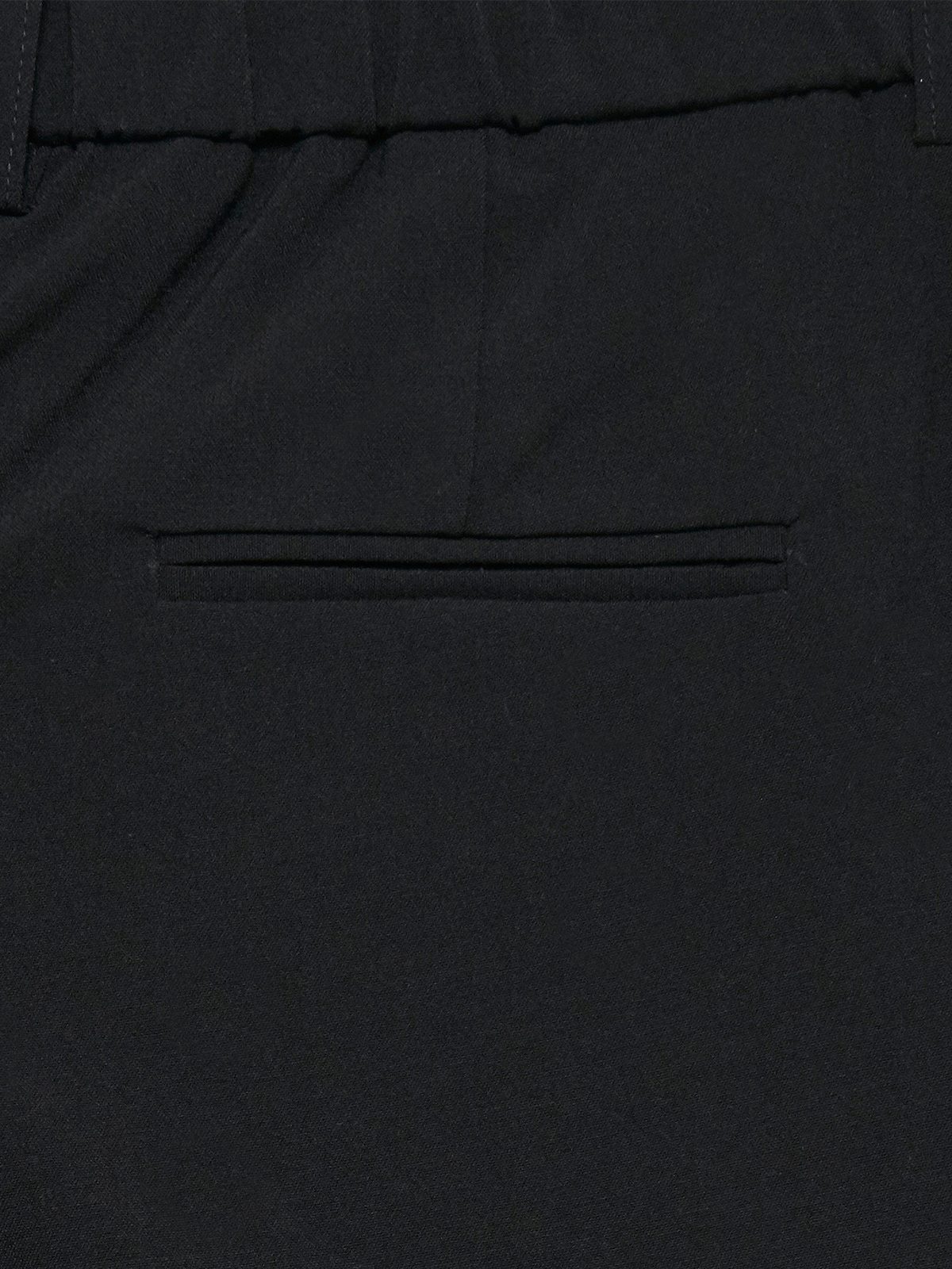 B.YOUNG Danta Pants Crop Black