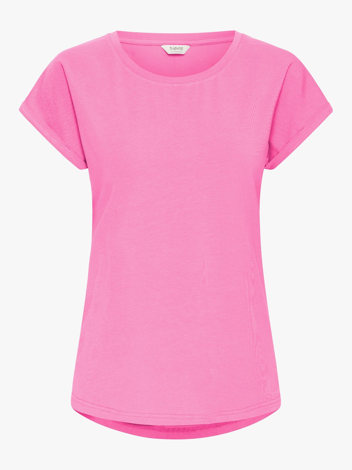 B.YOUNG Pamila T-shirt Phlox Pink