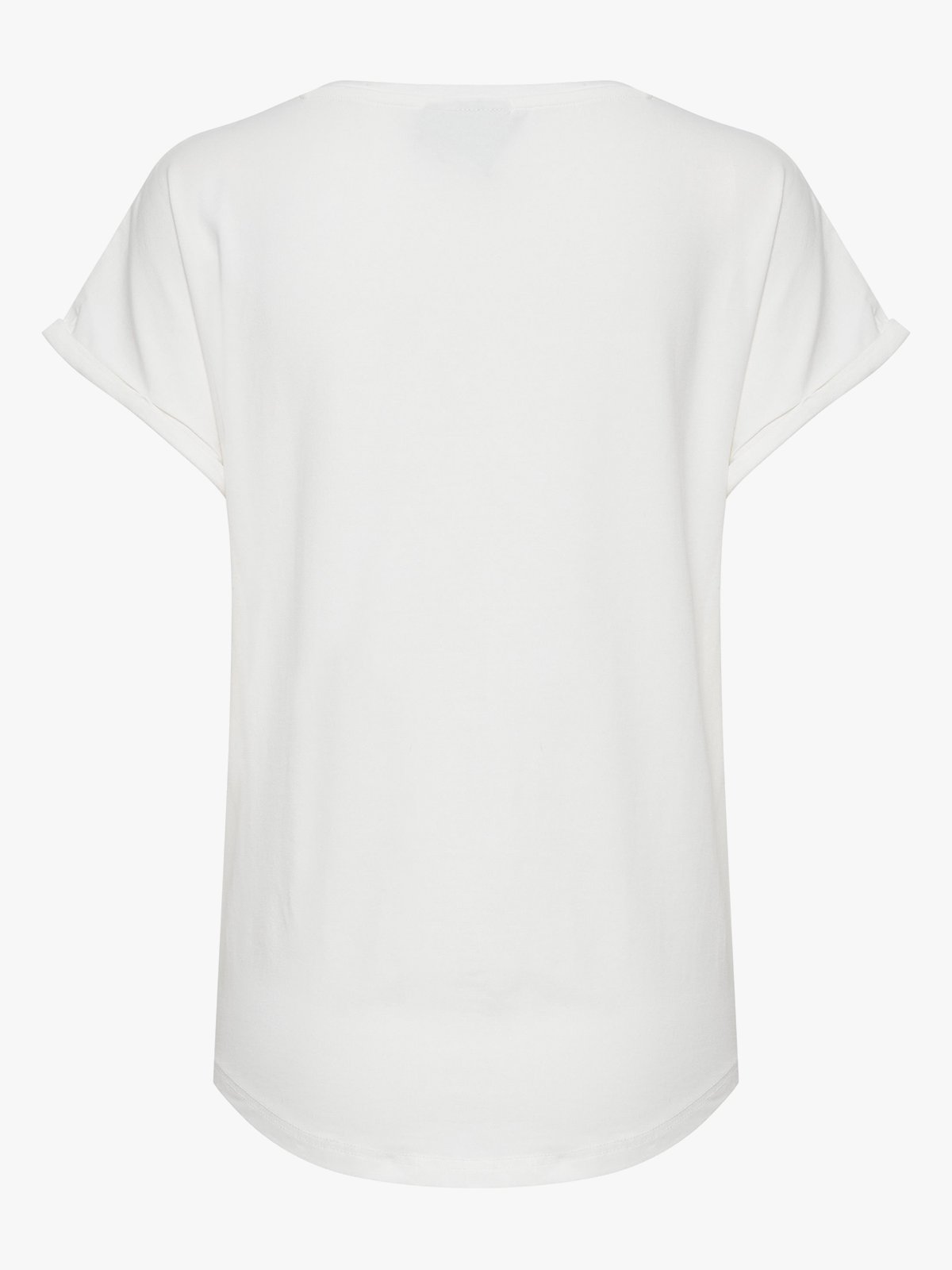 B.YOUNG Pamila T-shirt Off White