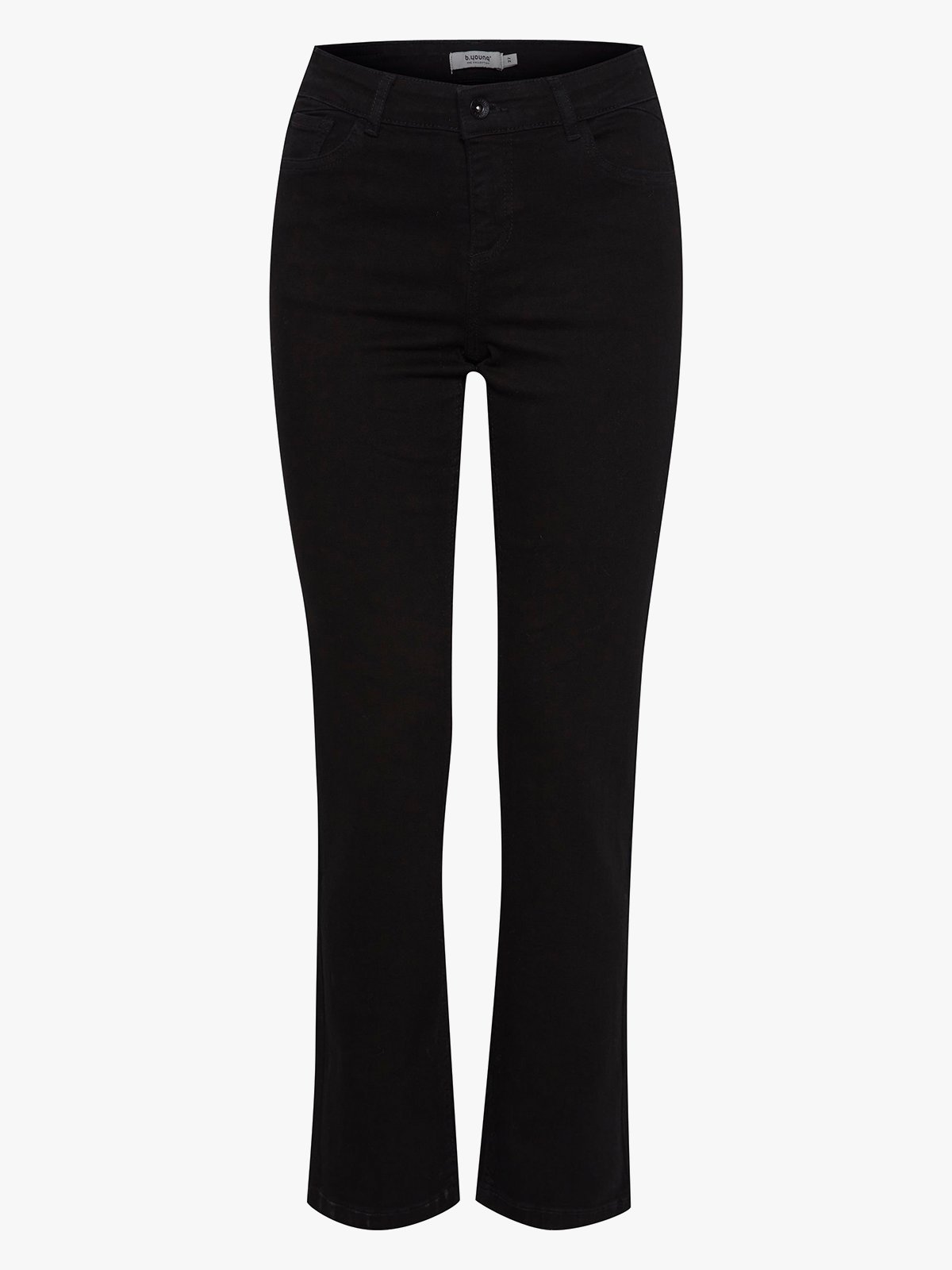 B.YOUNG Luni Straight Jeans Black