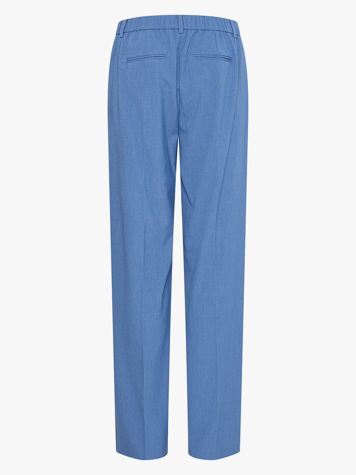 B.YOUNG Danta Wide Leg Pants 2 Riverside Melange