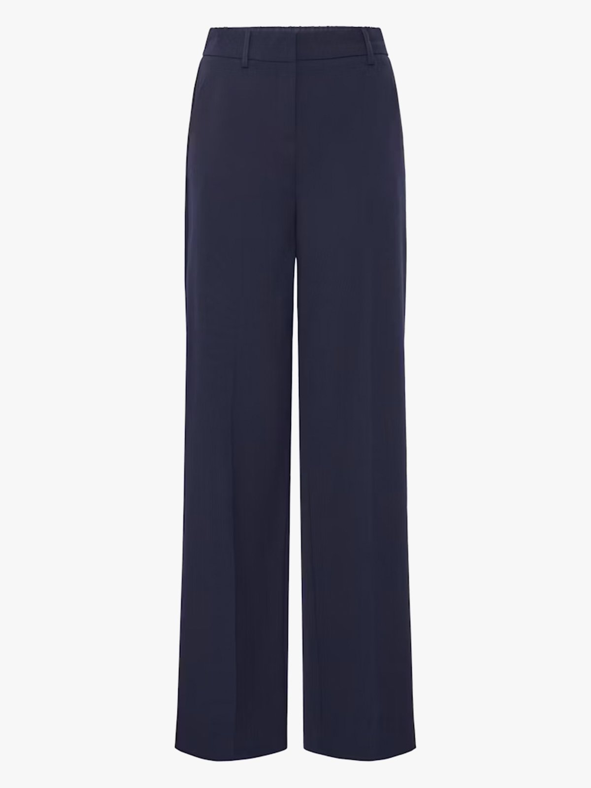 B.YOUNG Danta Wide Leg Pants 2 Copenhagen Night