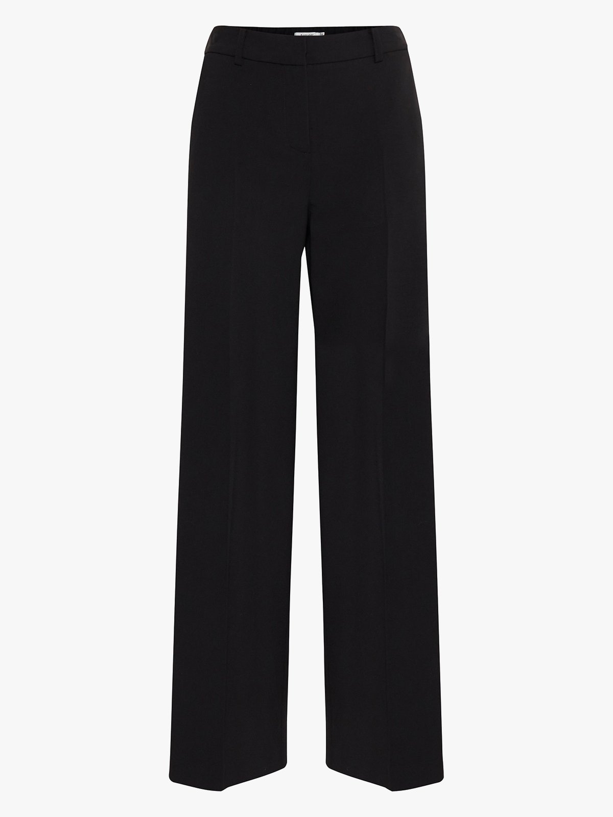 B.YOUNG Danta Wide Leg Pants 2 Black
