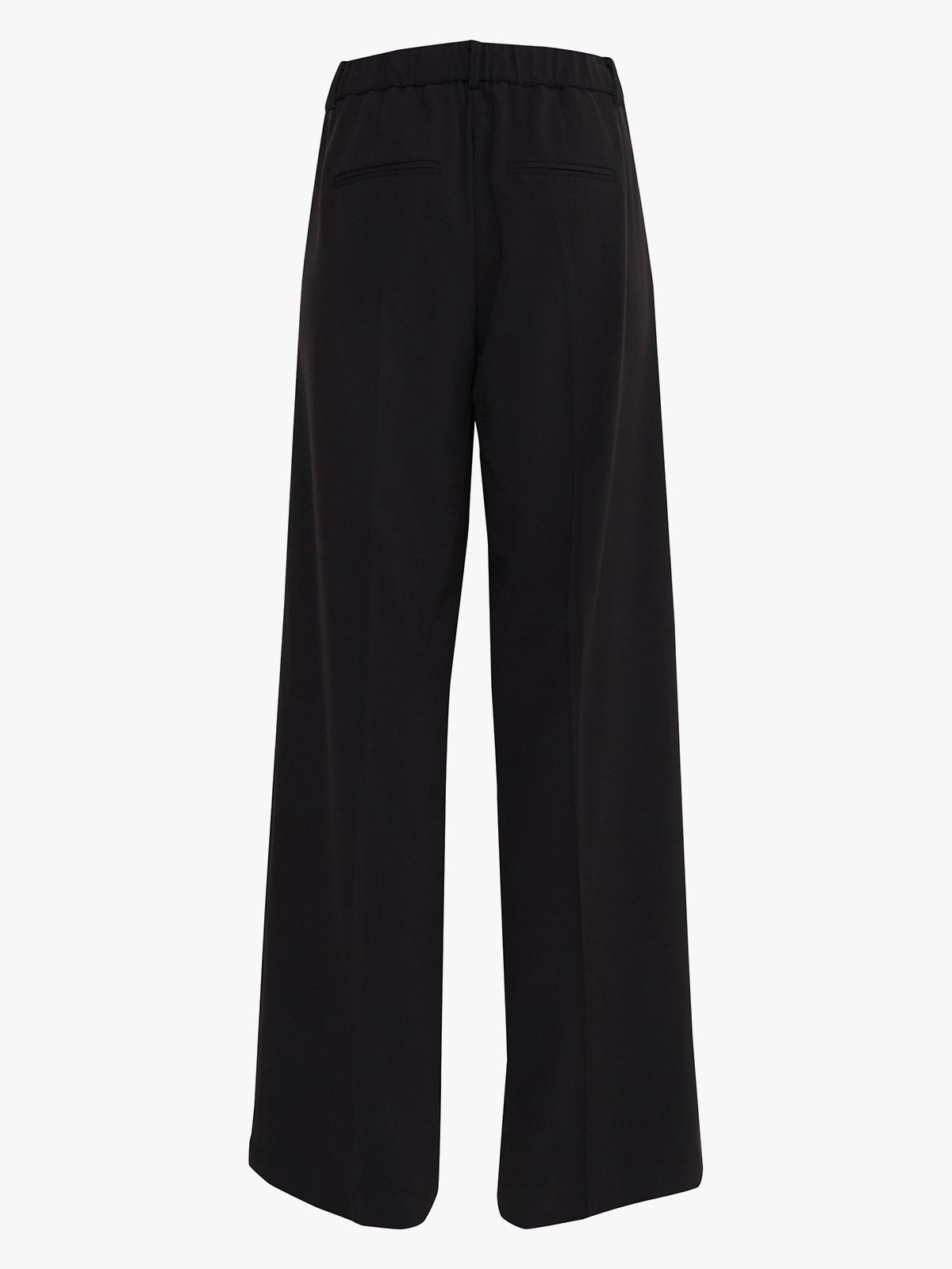 B.YOUNG Danta Wide Leg Pants 2 Black