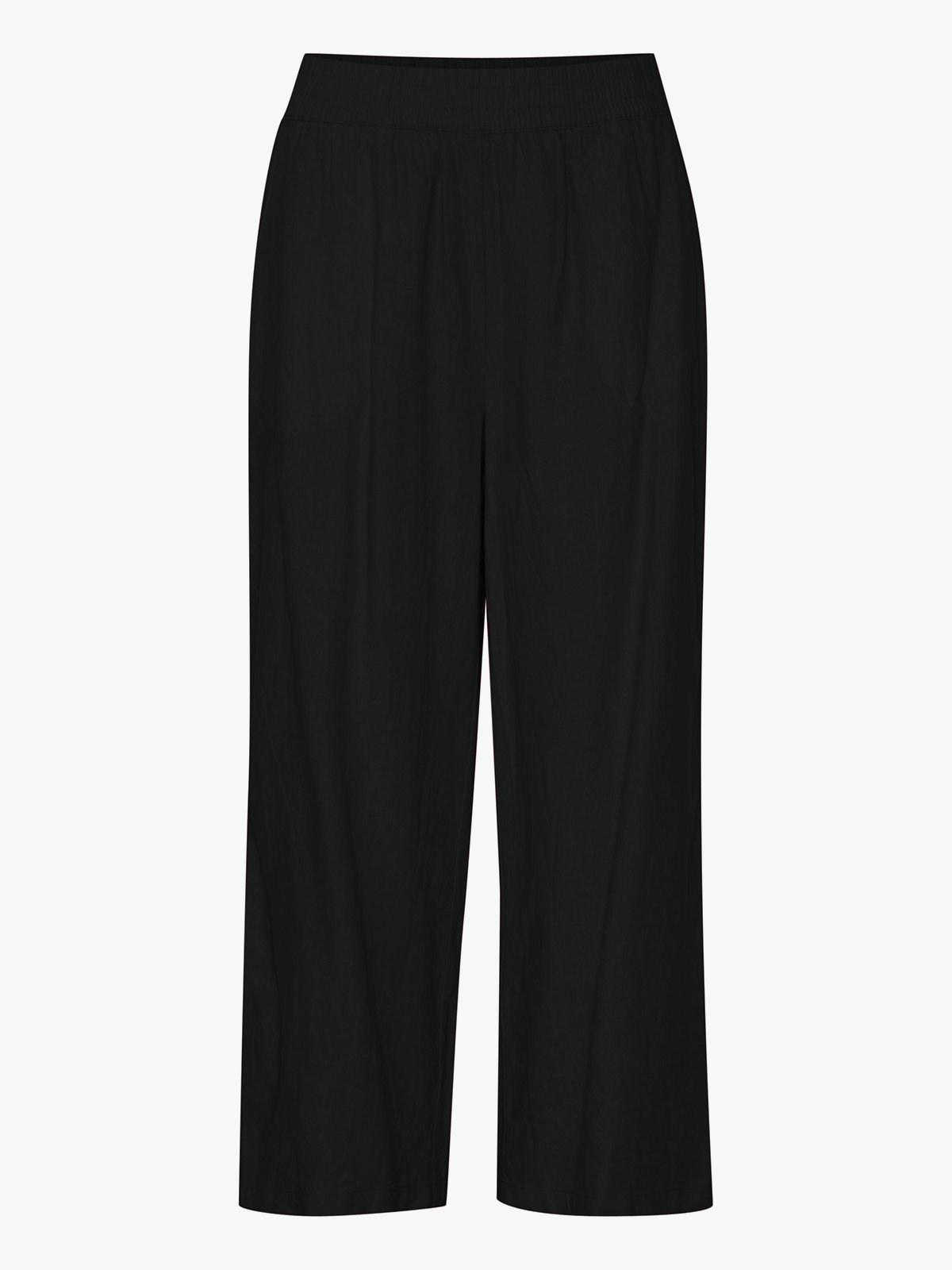 B.YOUNG Falakka Crop Pants Black