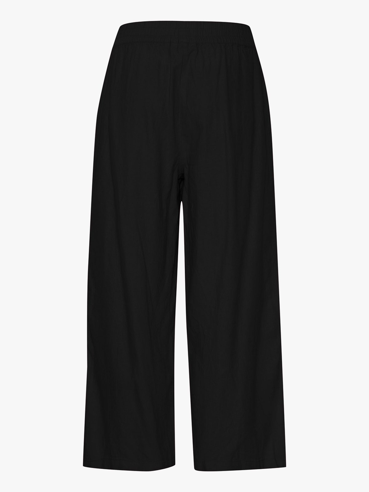 B.YOUNG Falakka Crop Pants Black