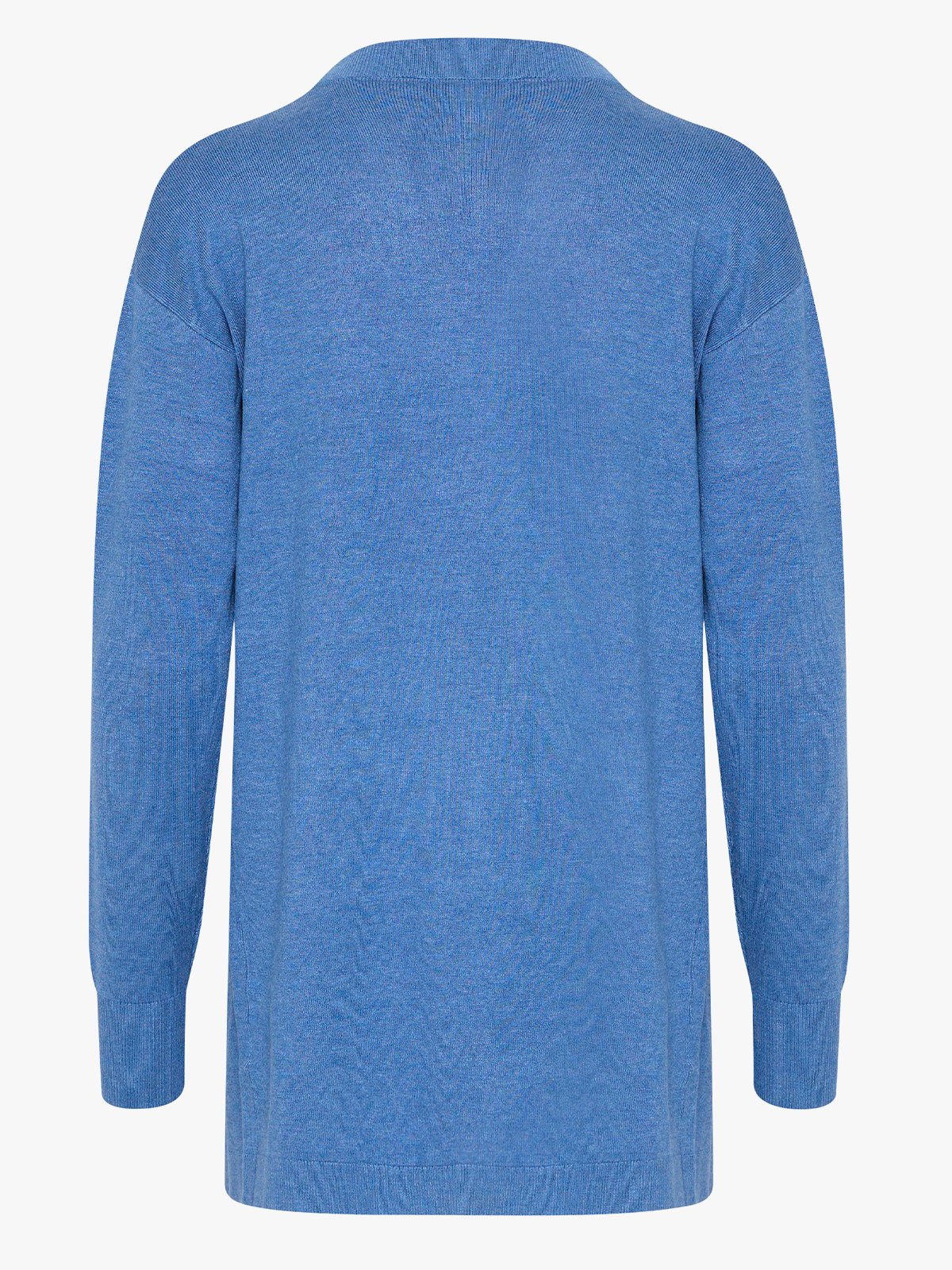 B.YOUNG Morla Long Cardigan Riverside Melange