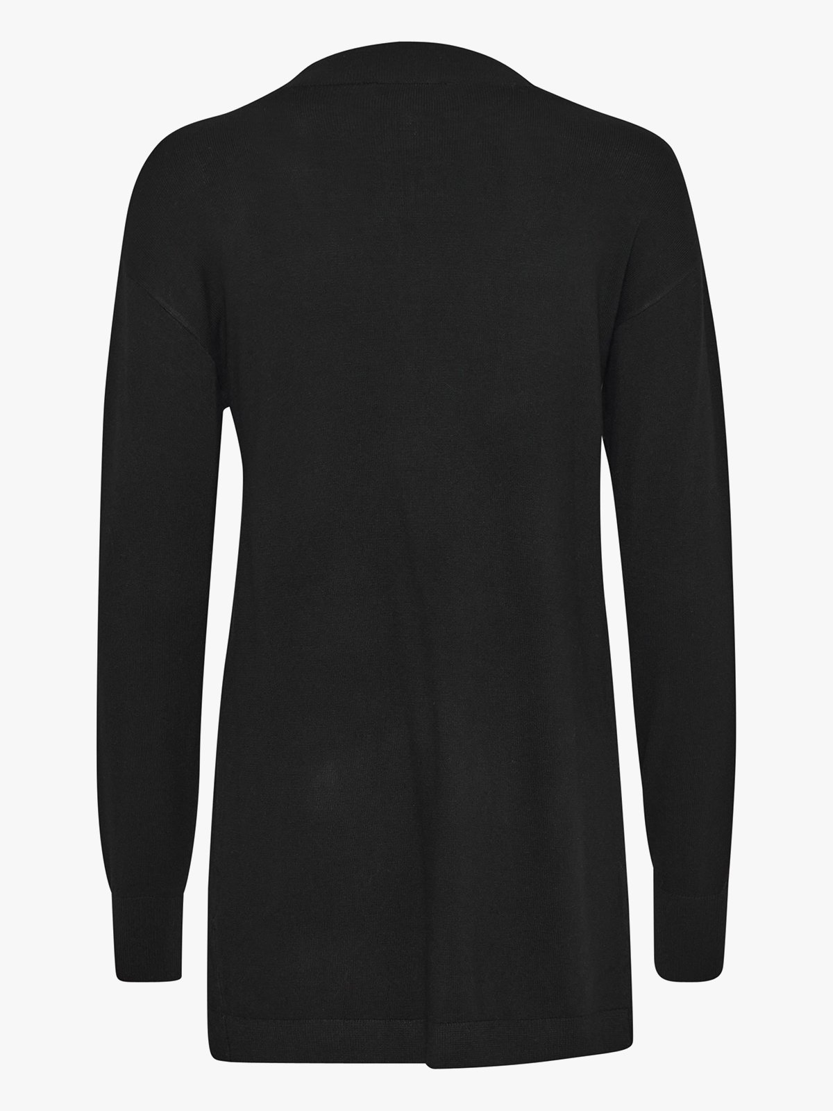B.YOUNG Morla Long Cardigan Black