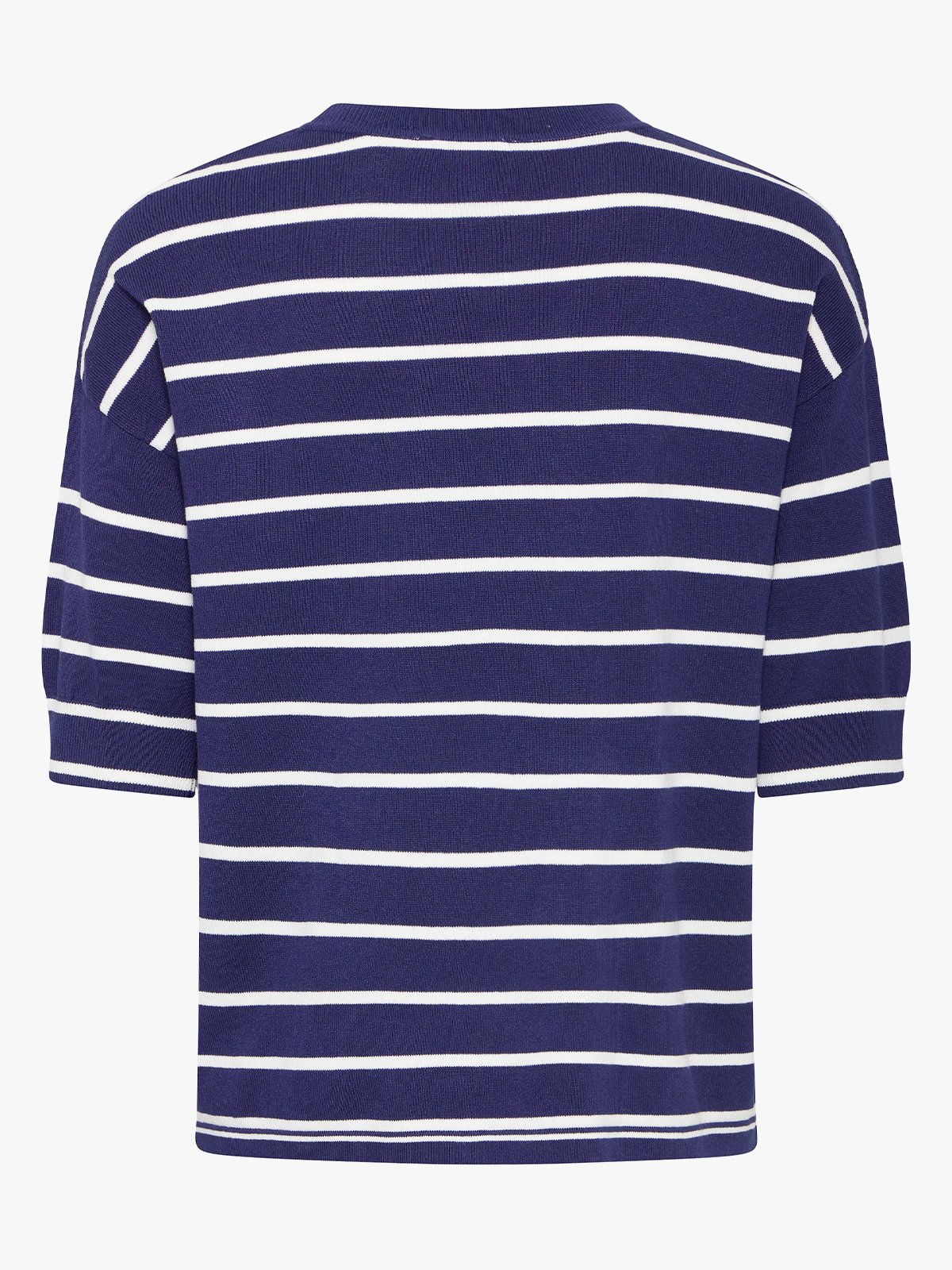 B.YOUNG Morla T-shirt Medieval Blue Mix