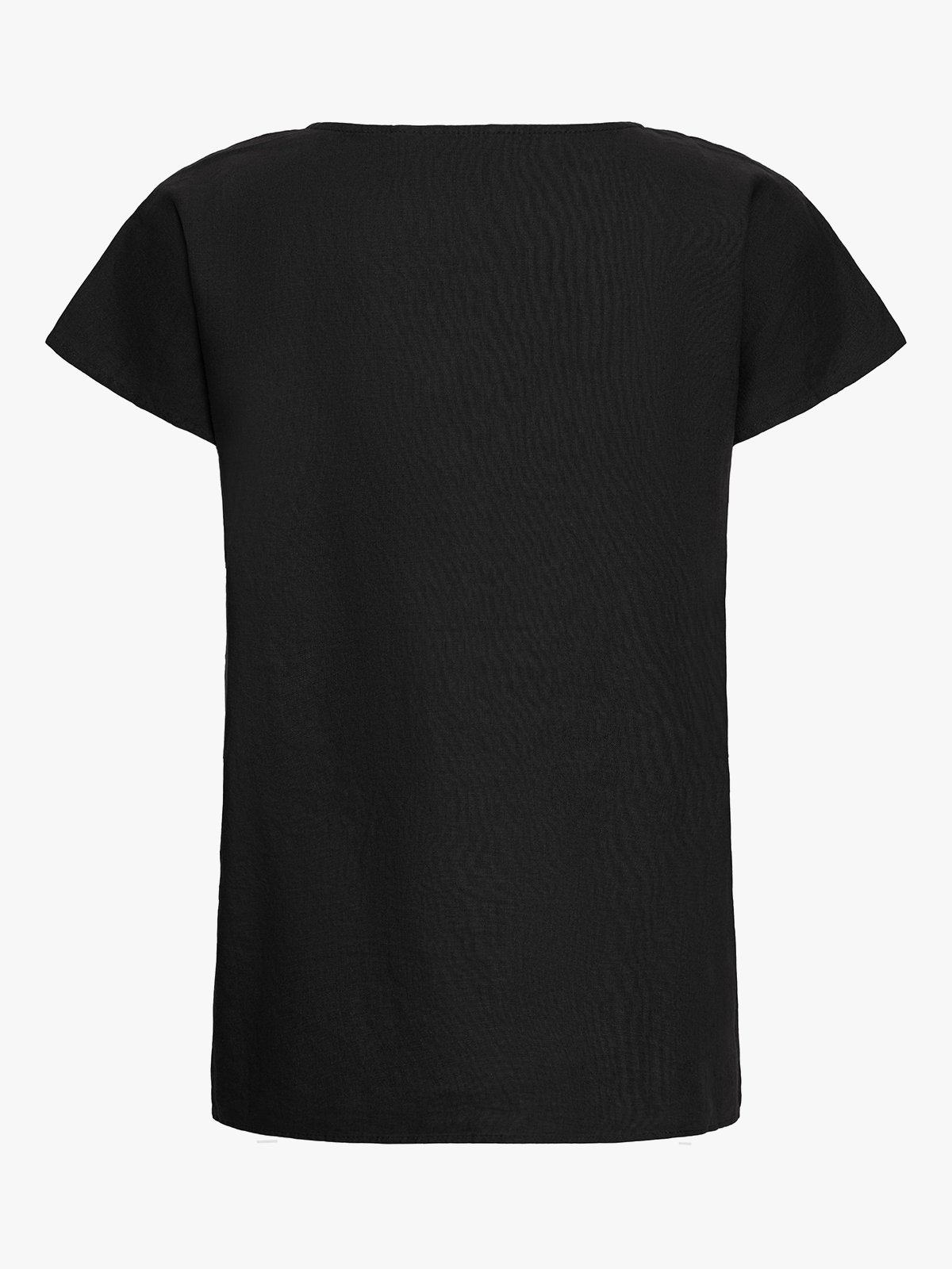 B.YOUNG Falakka Oneck Blouse Black