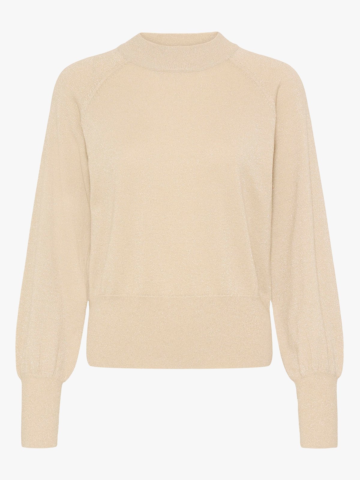 B.YOUNG Mobbe Jumper Knit Oatmeal