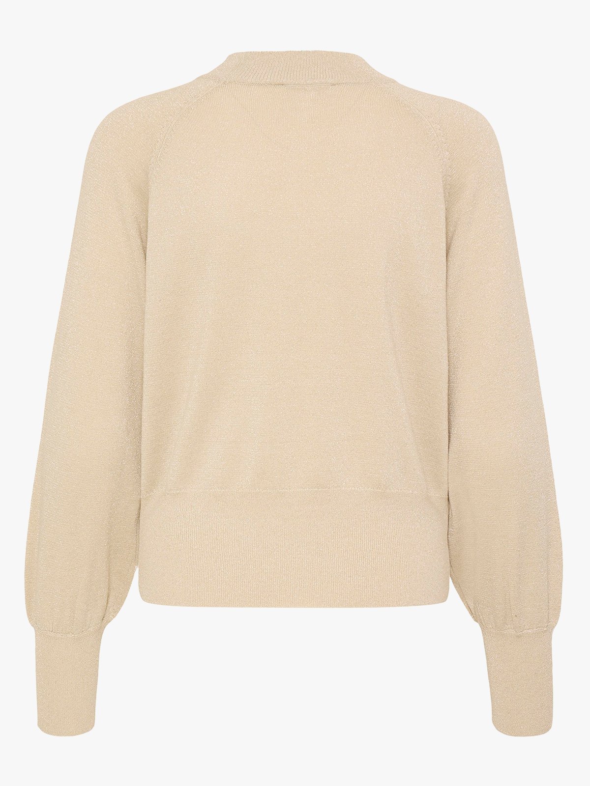 B.YOUNG Mobbe Jumper Knit Oatmeal