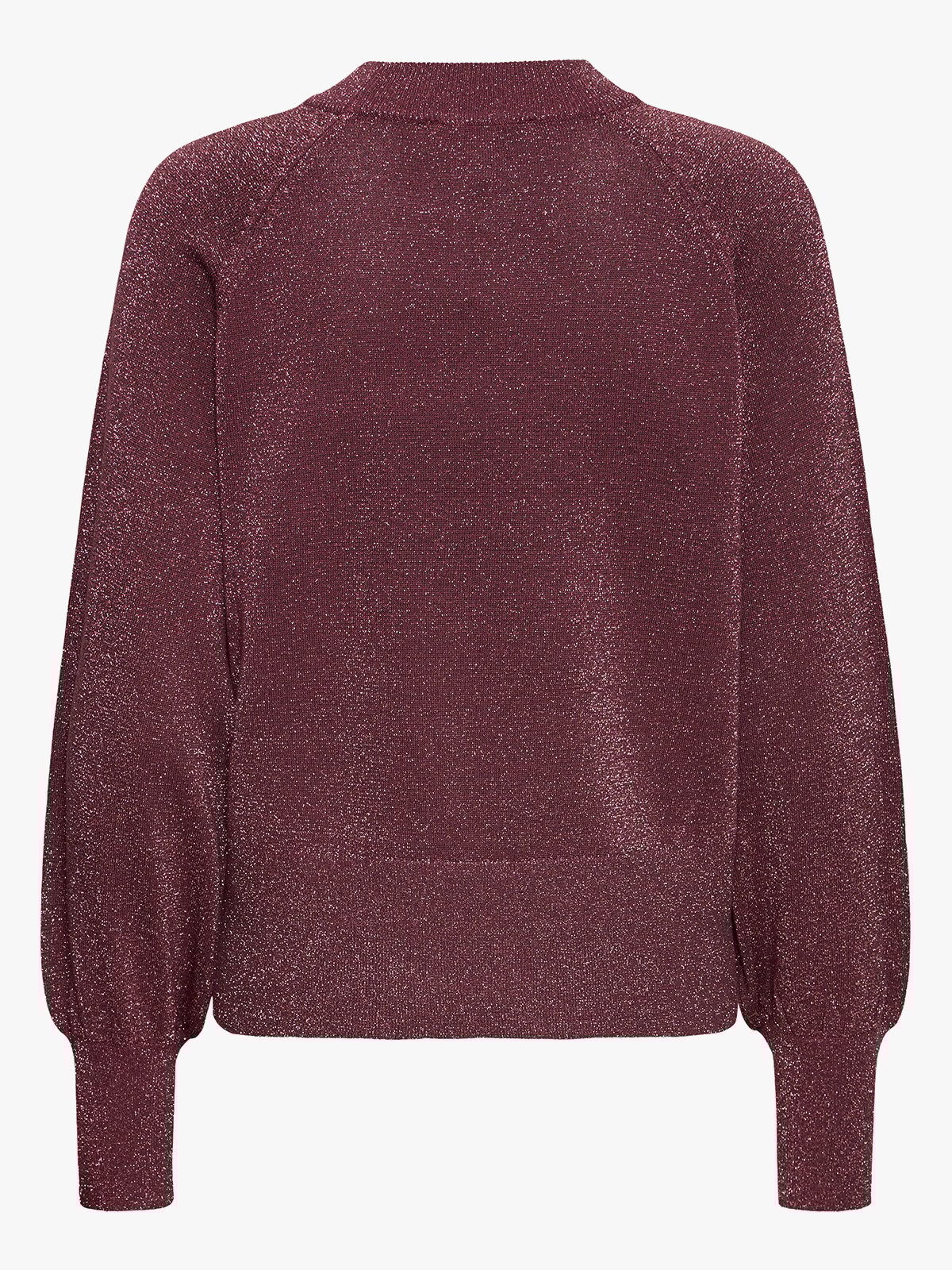 B.YOUNG Mobbe Jumper Knit Fudge