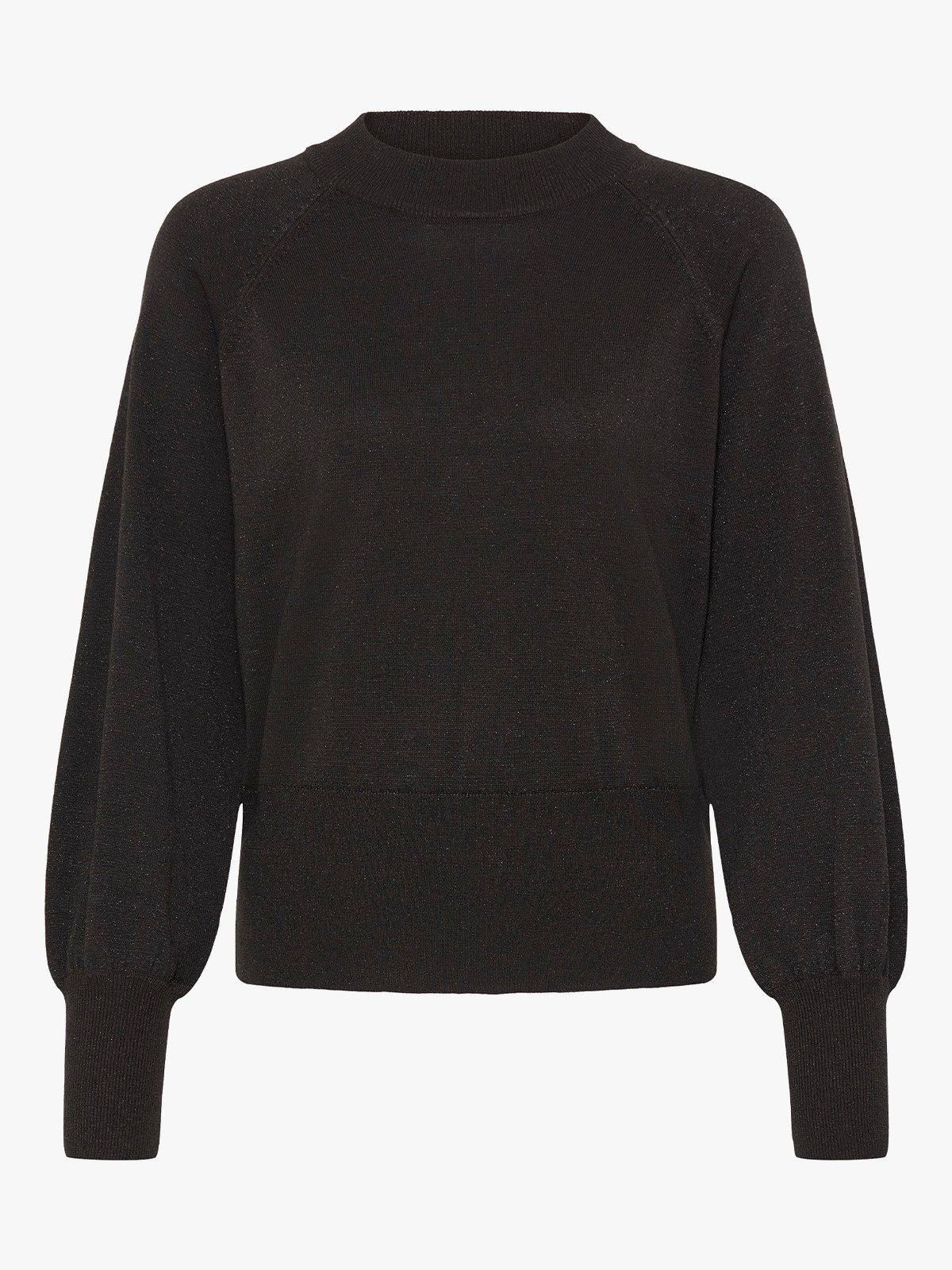 B.YOUNG Mobbe Jumper Knit Black