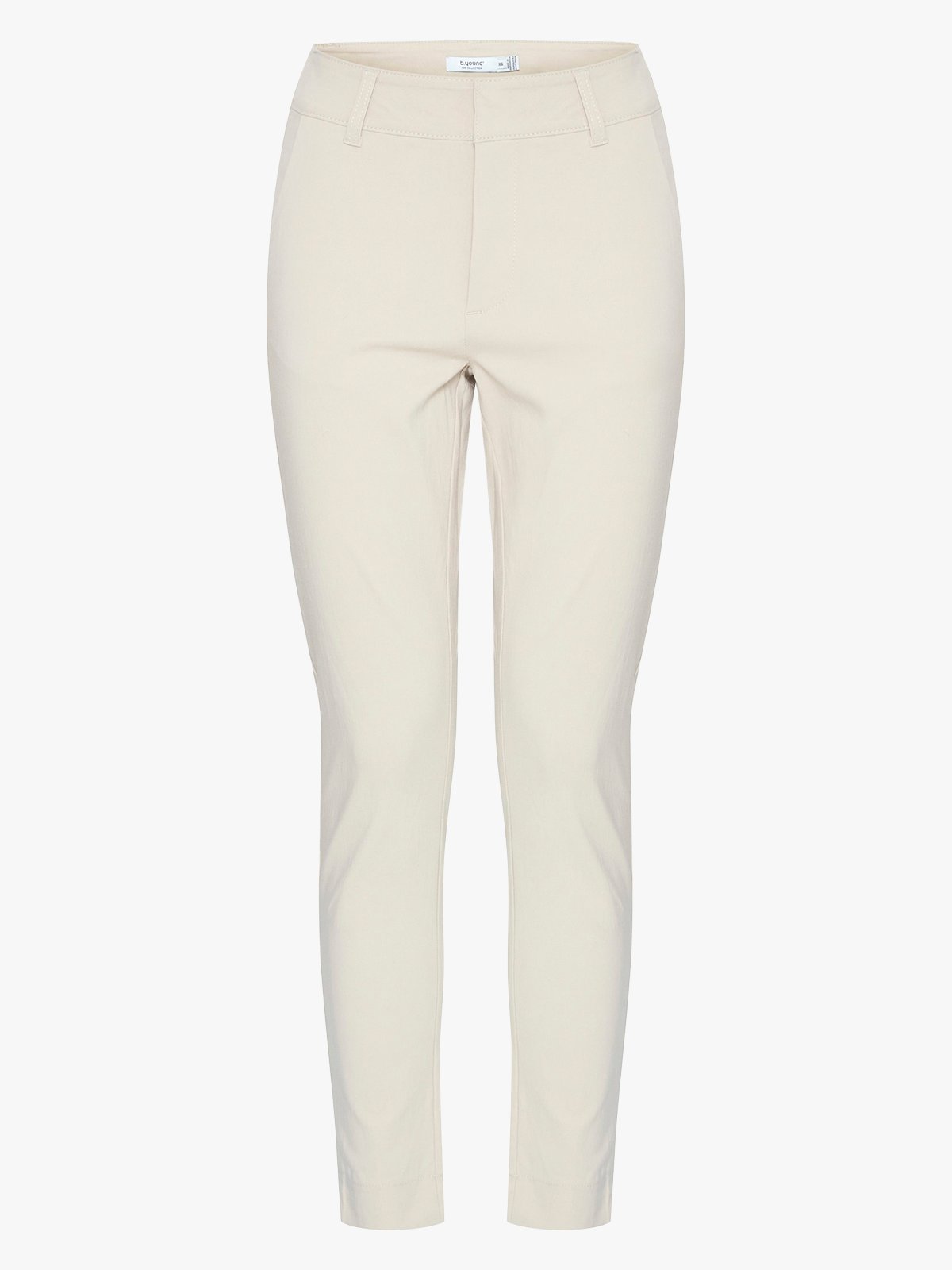 B.YOUNG Dixi Chino Pants Humus