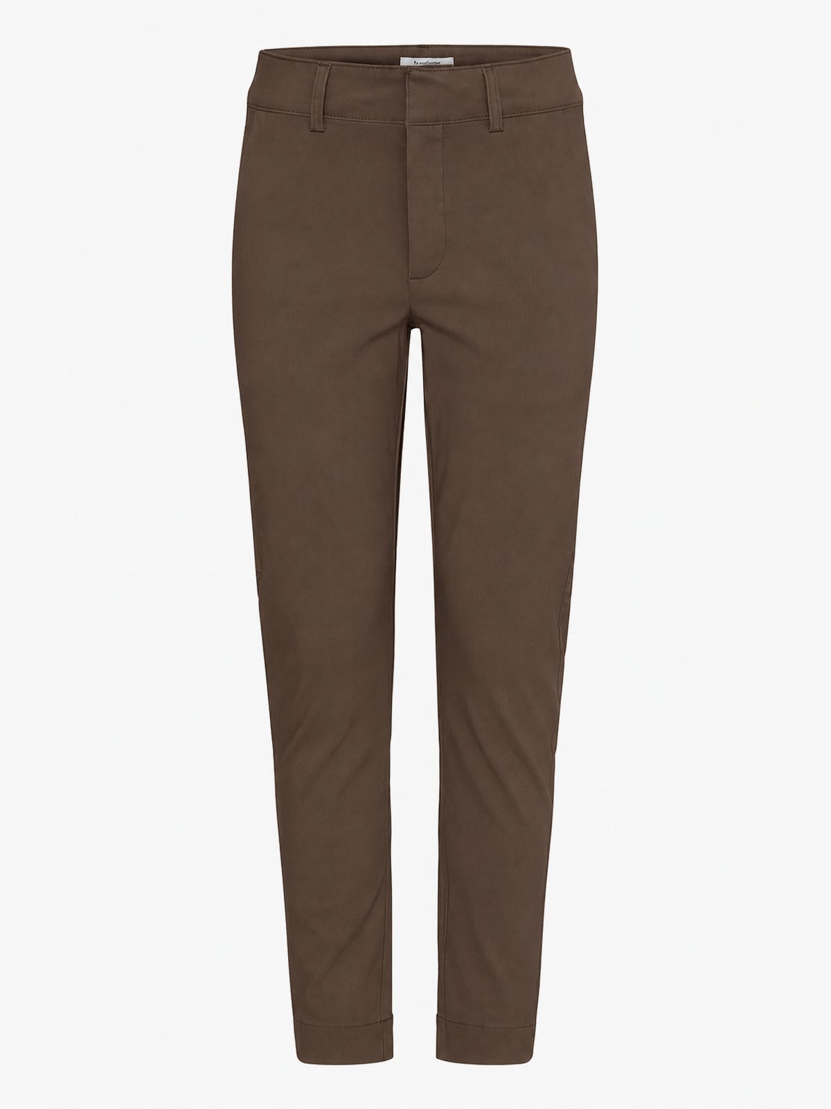 B.YOUNG Dixi Chino Pants Java - Brown
