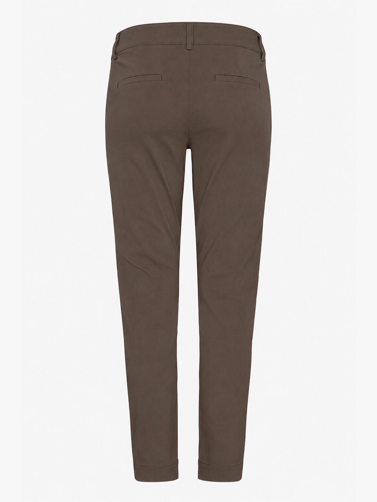 B.YOUNG Dixi Chino Pants Java - Brown