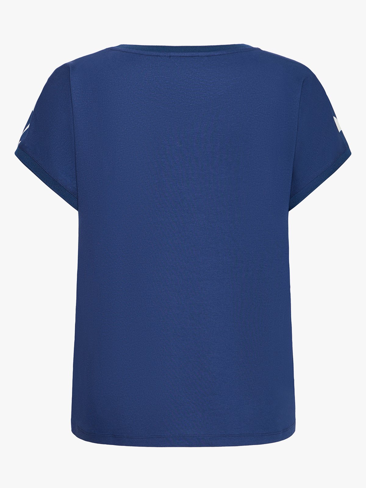 B.YOUNG Panya Tee Medieval Blue Swirls