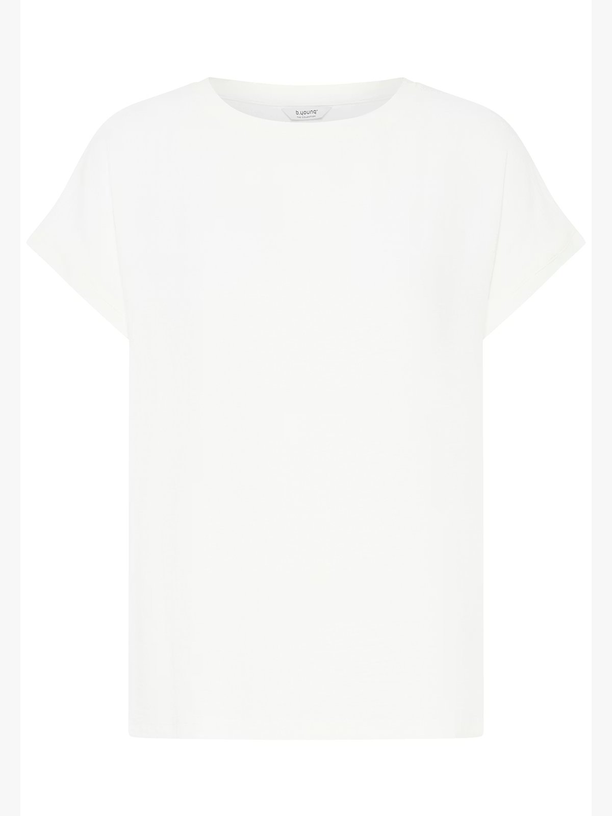 B.YOUNG Panyax Tee Marshmallow