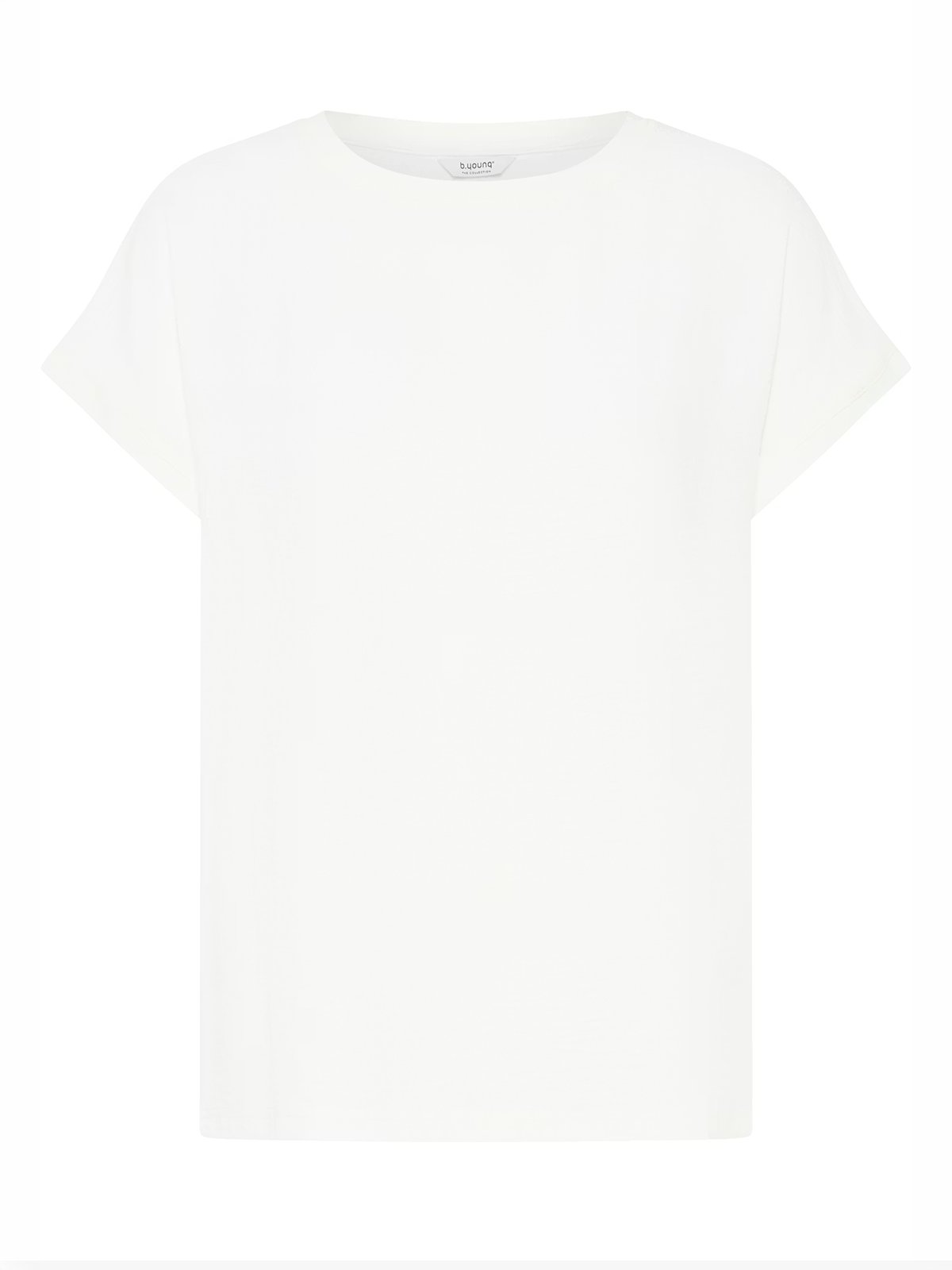 B.YOUNG Panyax Tee Marshmallow