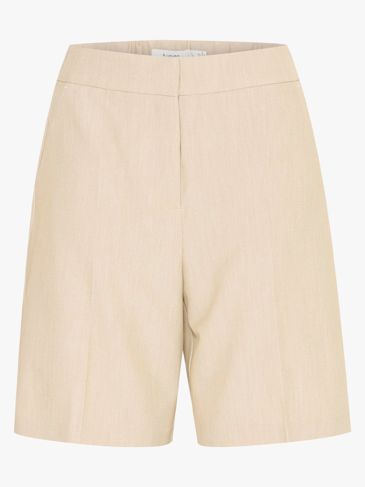 B.YOUNG Danta Shorts 4 Humus Melange