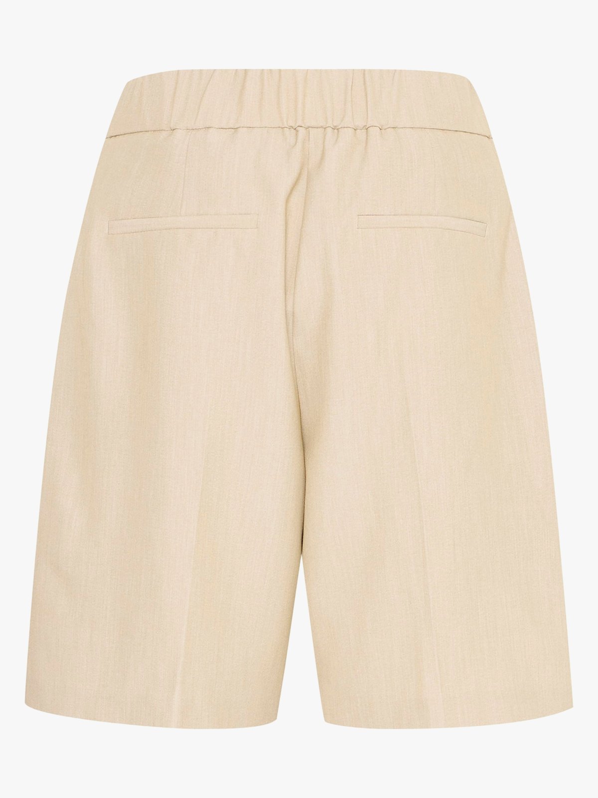 B.YOUNG Danta Shorts 4 Humus Melange