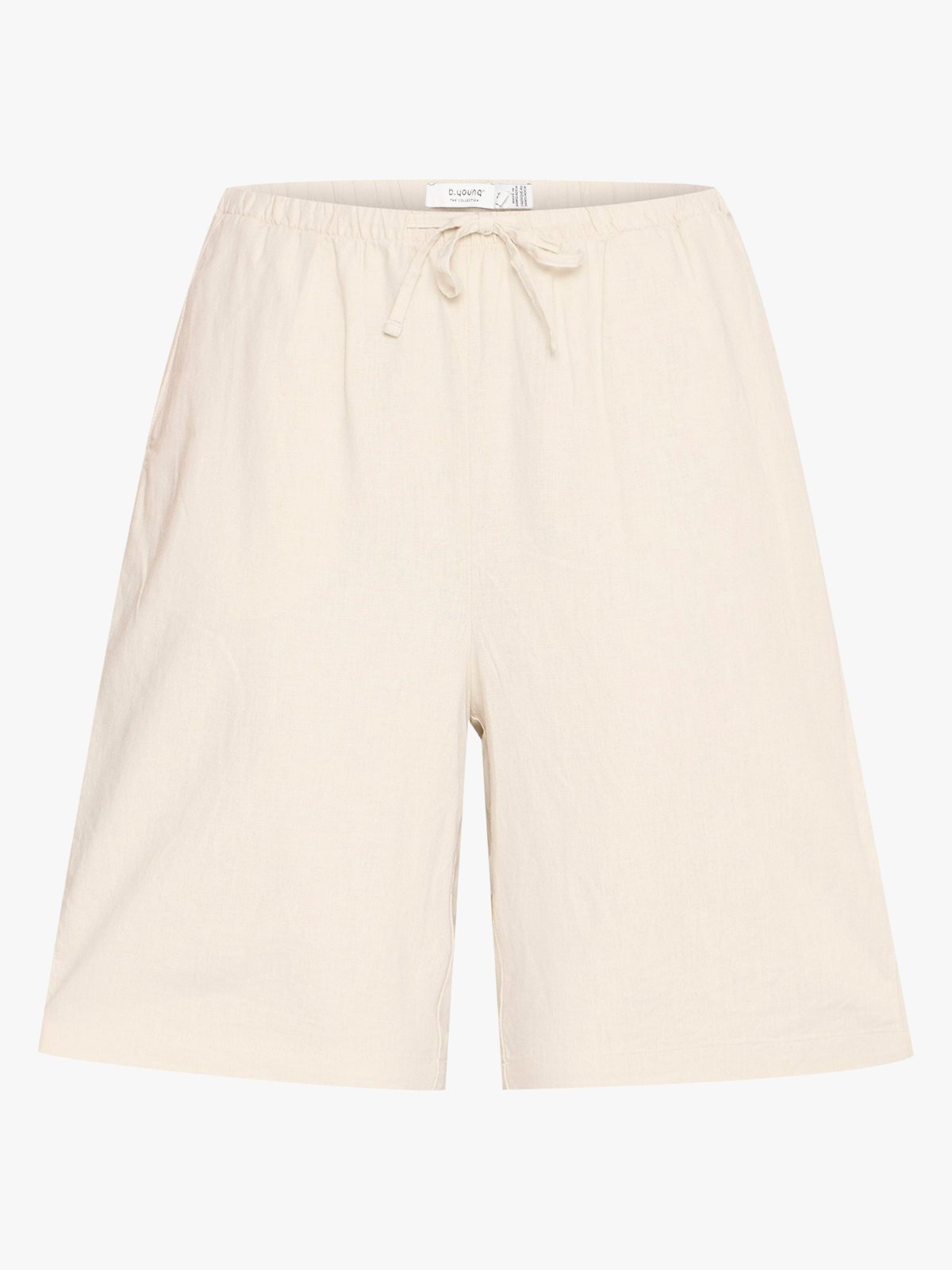 B.YOUNG Falakka Long Shorts Rainy Day