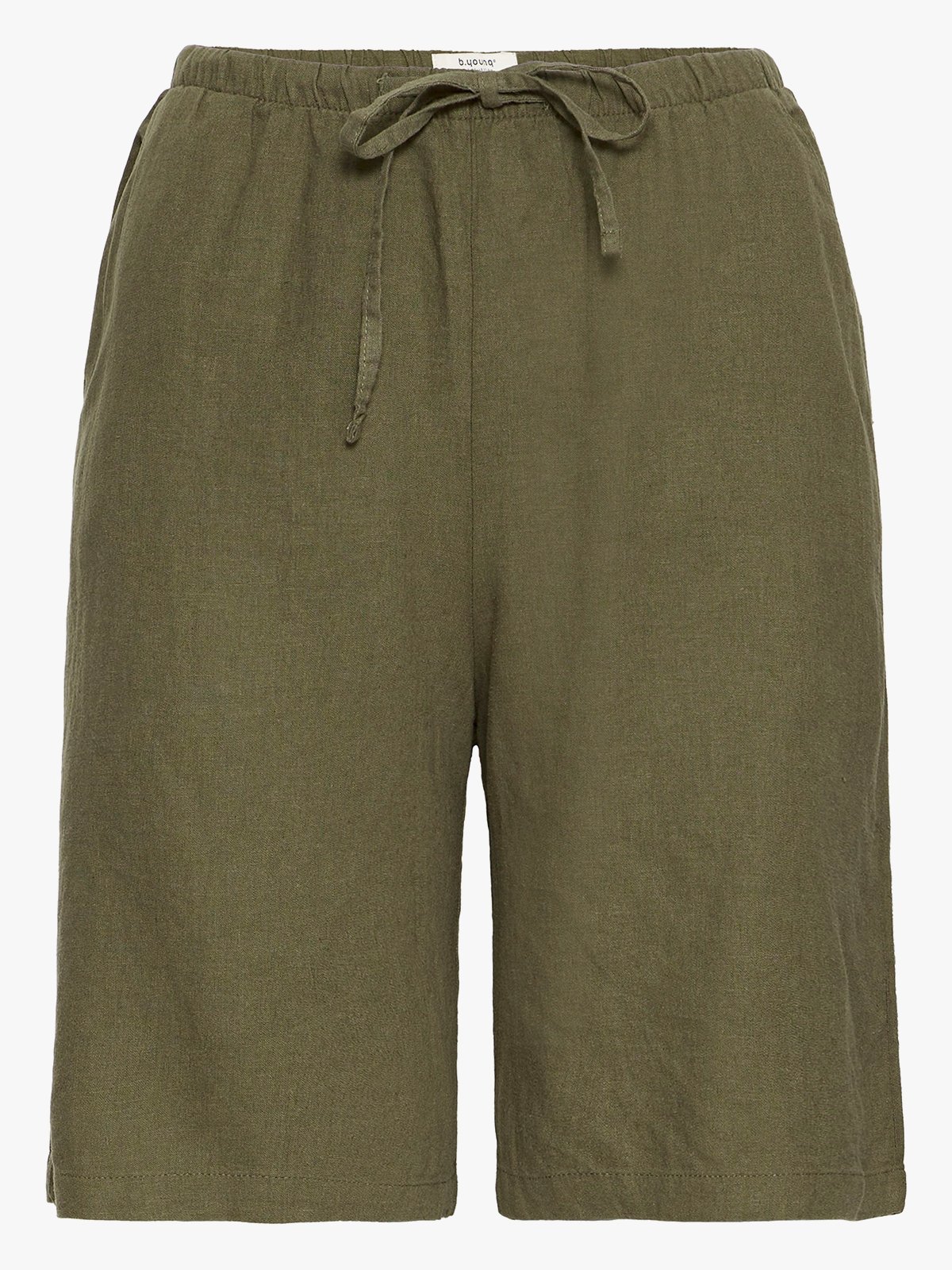 B.YOUNG Falakka Long Shorts Kalamata