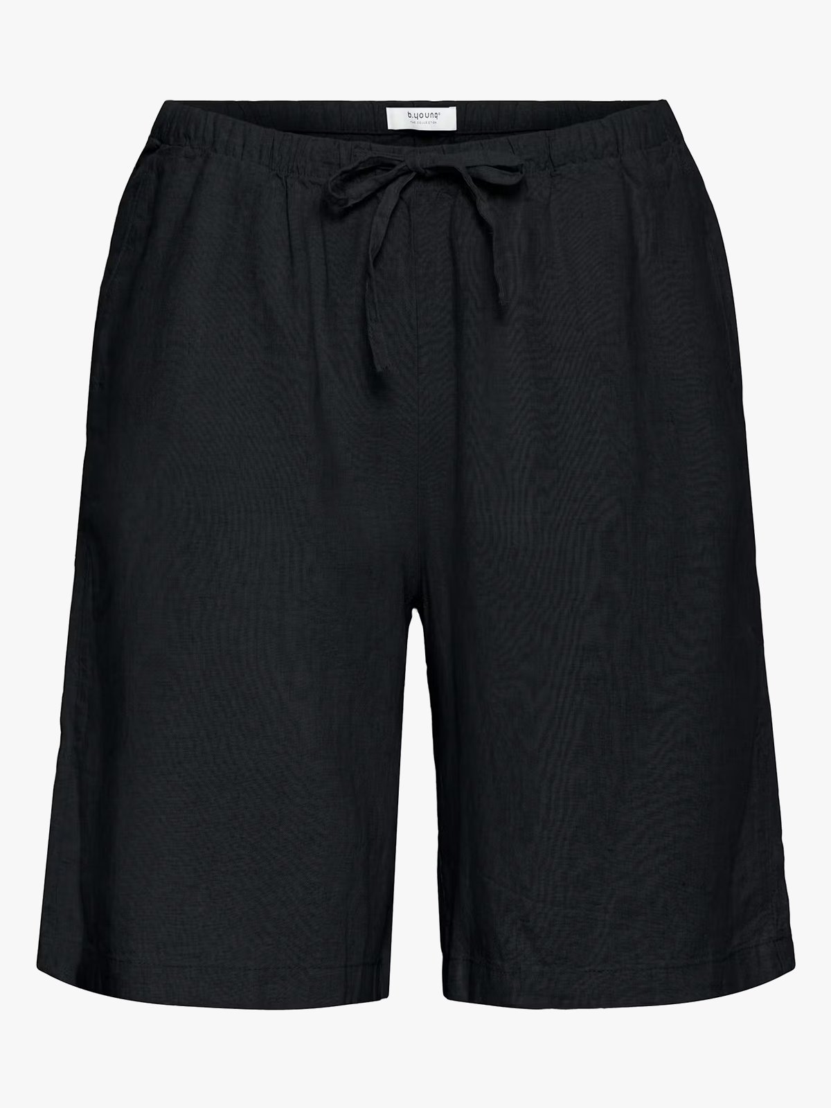 B.YOUNG Falakka Long Shorts Meteorite