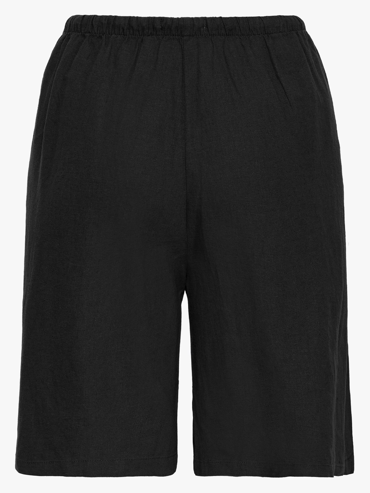 B.YOUNG Falakka Long Shorts Black