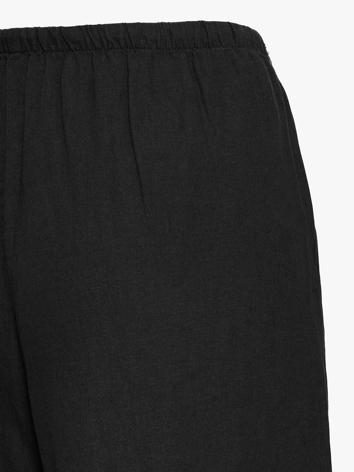 B.YOUNG Falakka Long Shorts Black