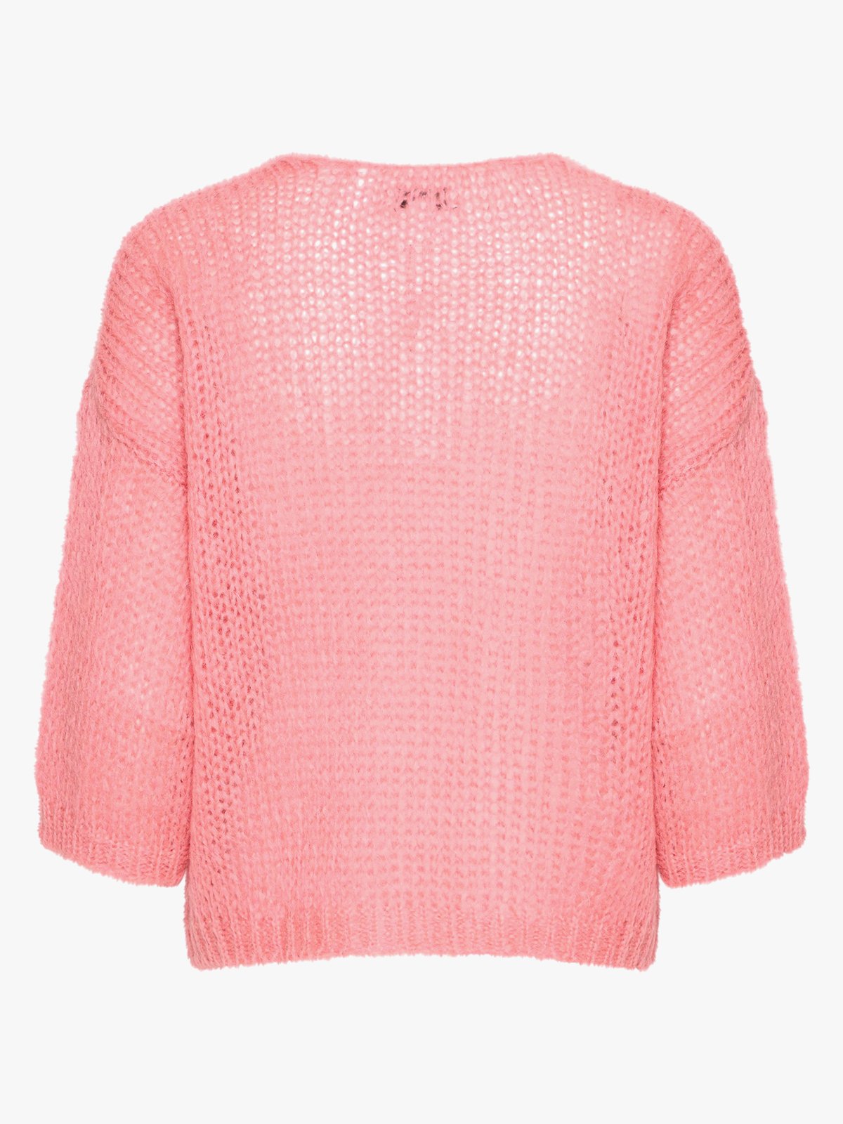 B.YOUNG Nonax Cardigan 2 Knit1 Desert Rose Melange