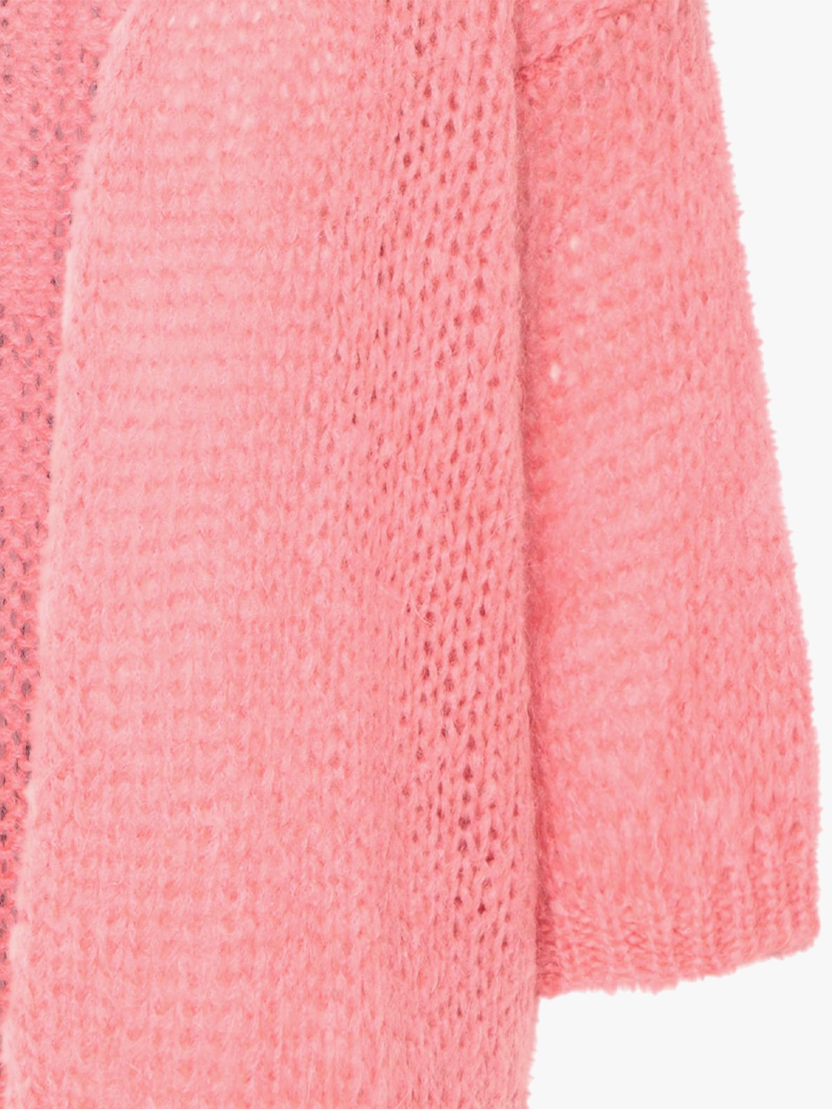 B.YOUNG Nonax Cardigan 2 Knit1 Desert Rose Melange