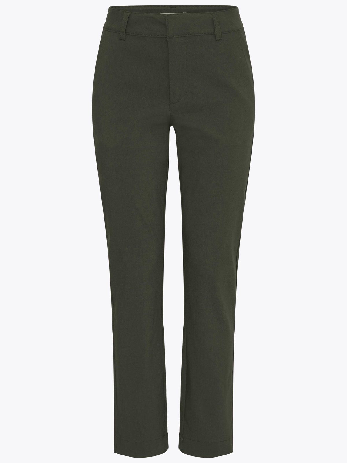 B.YOUNG Dixi Straight Pants Rosin