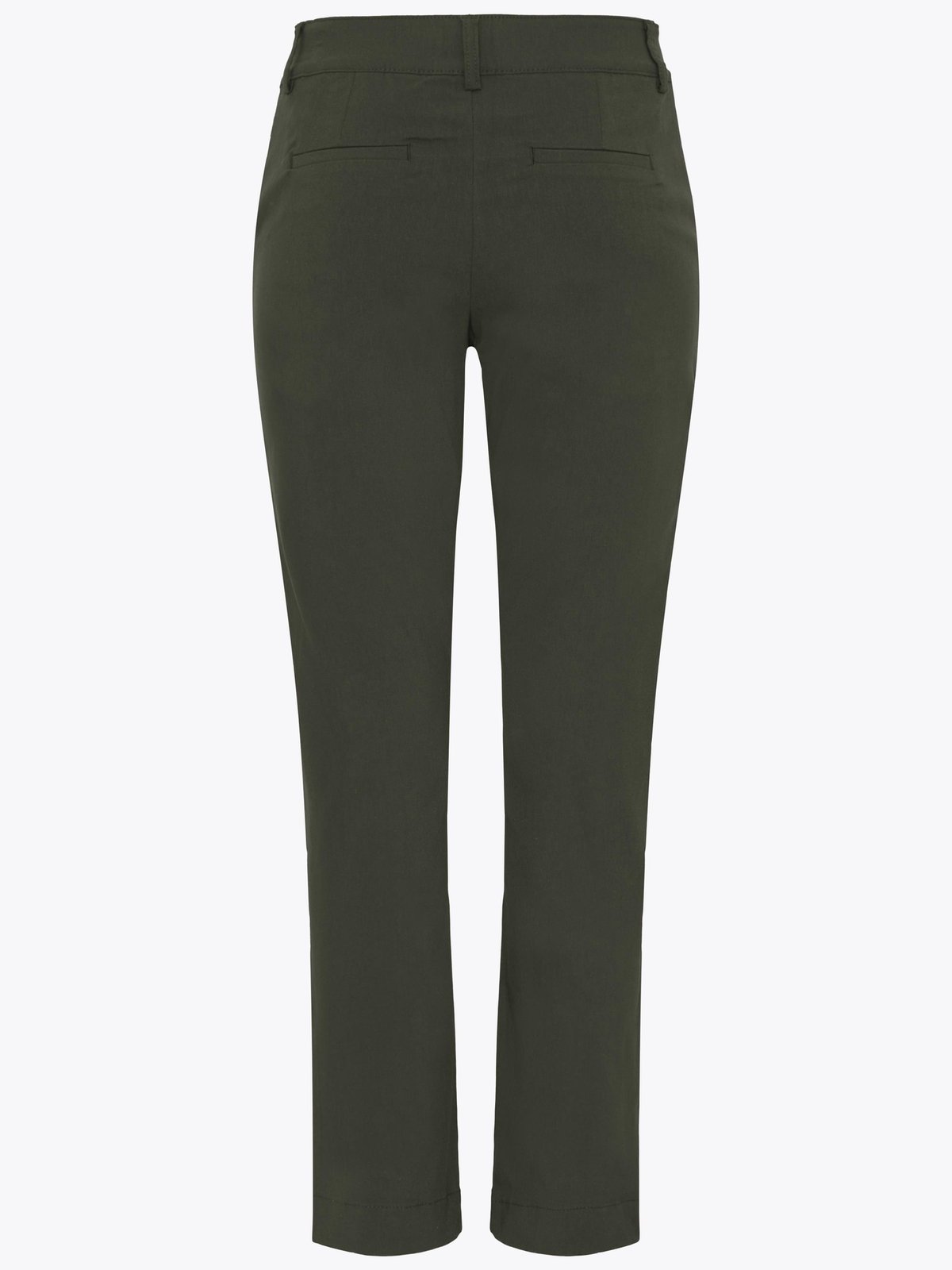 B.YOUNG Dixi Straight Pants Rosin