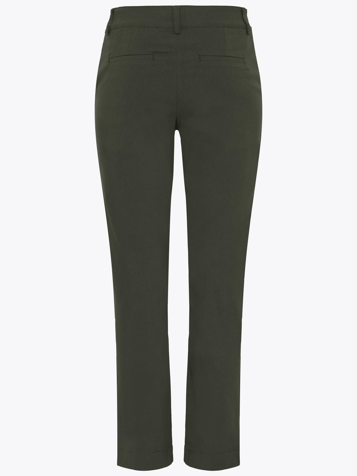 B.YOUNG Dixi Straight Pants Rosin