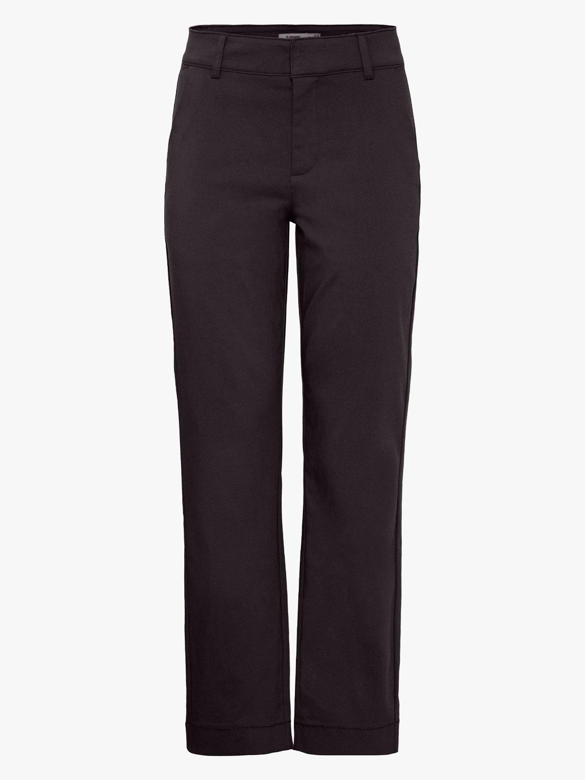 B.YOUNG Dixi Straight Pants Black