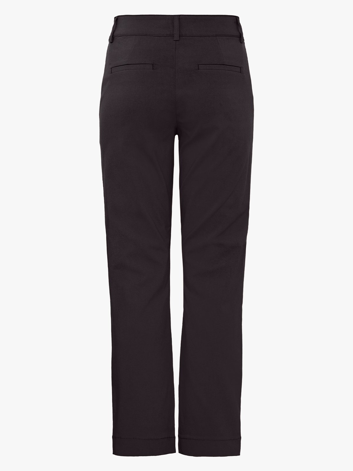 B.YOUNG Dixi Straight Pants Black