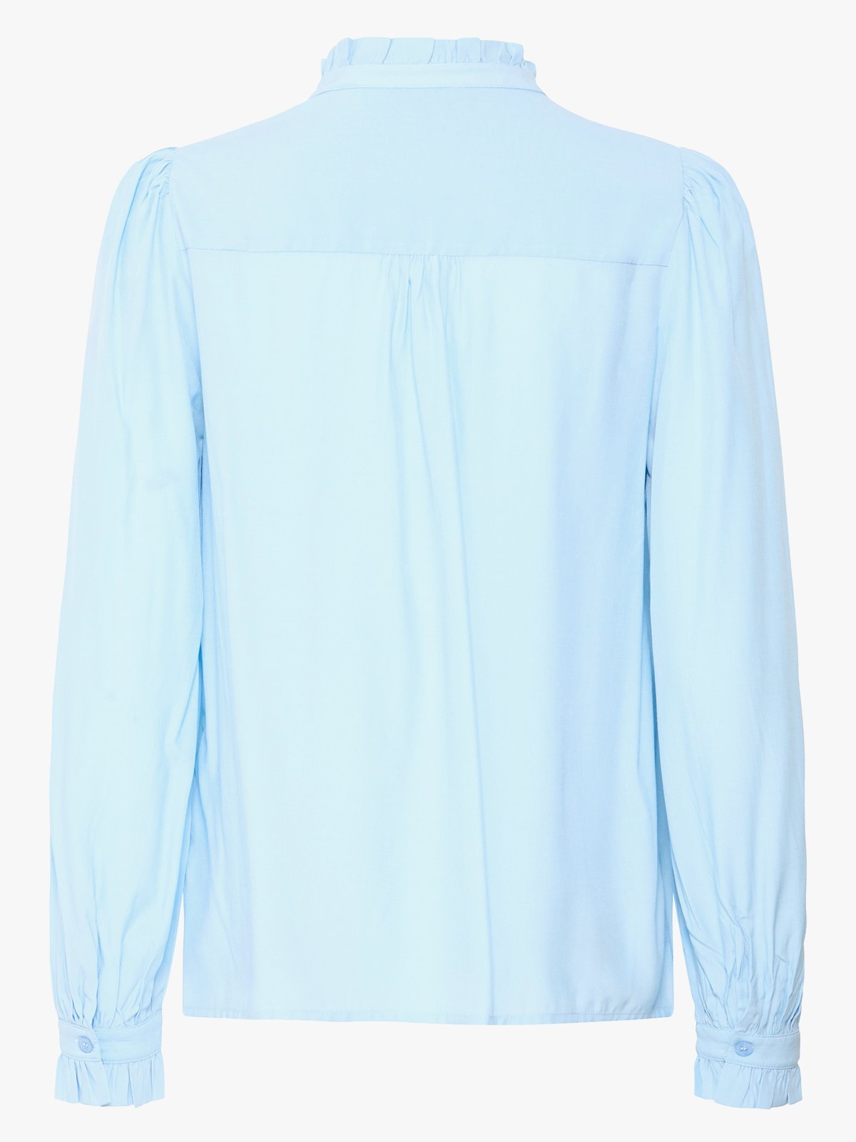 B.YOUNG Fenja Blouse Angel Falls