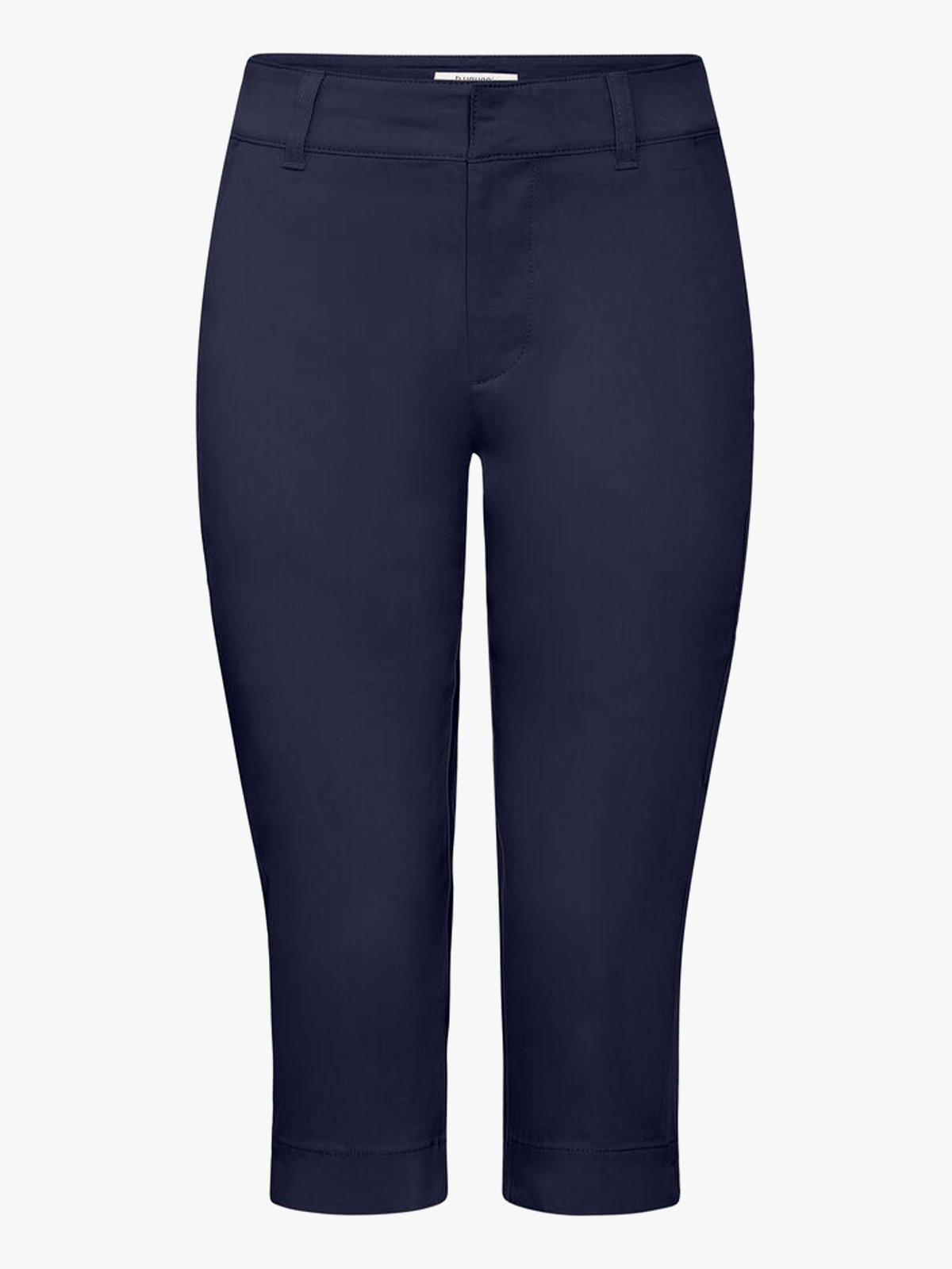 B.YOUNG Dixi Capri Pants Copenhagen Night